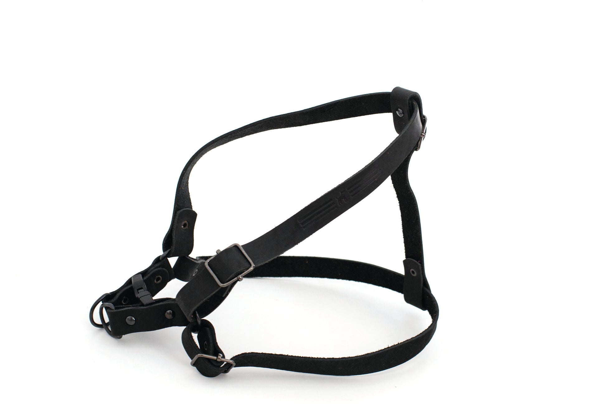 Sport Style Leather Step In Harness - Boske.store