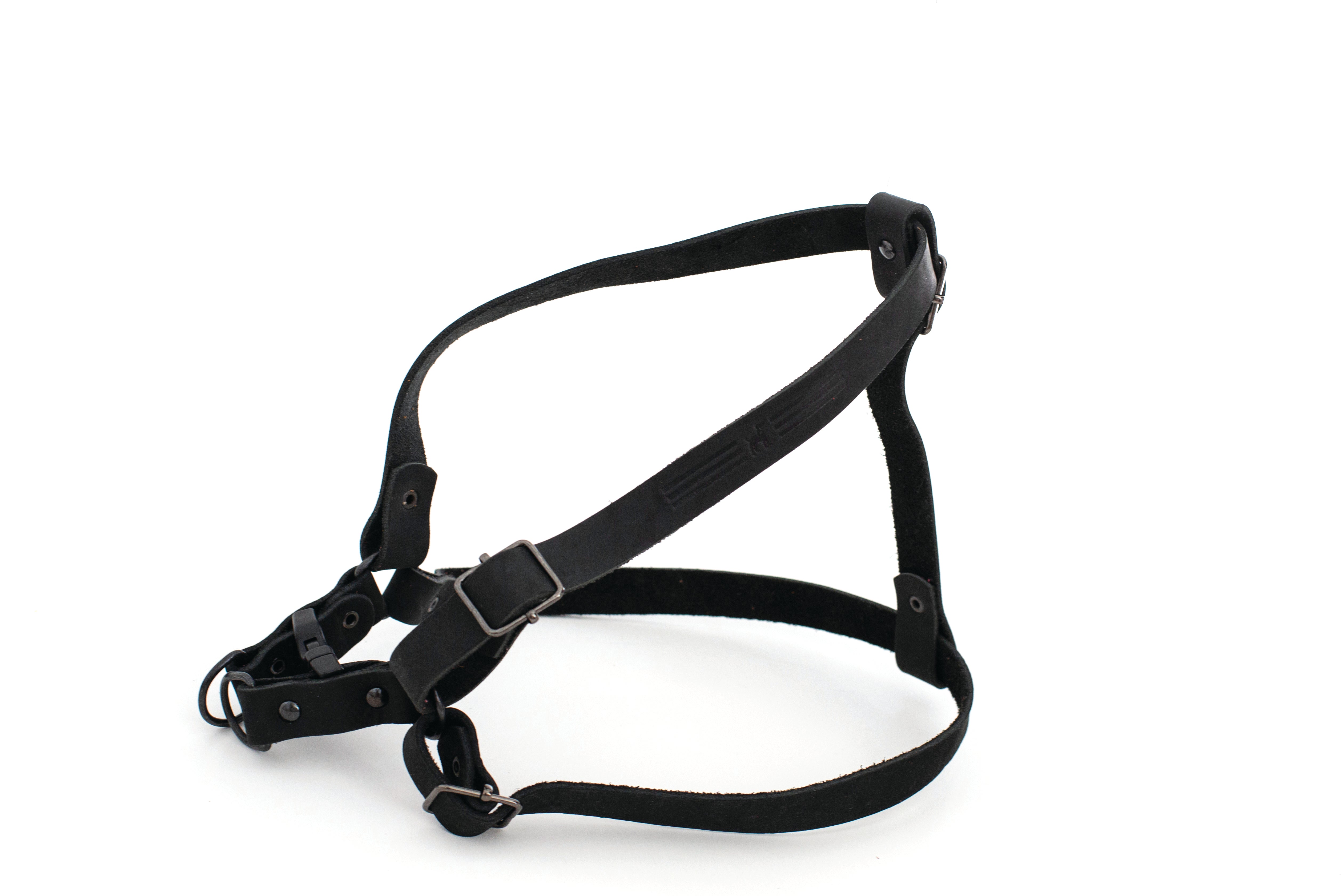 Sport Style Leather Step In Harness - Boske.store