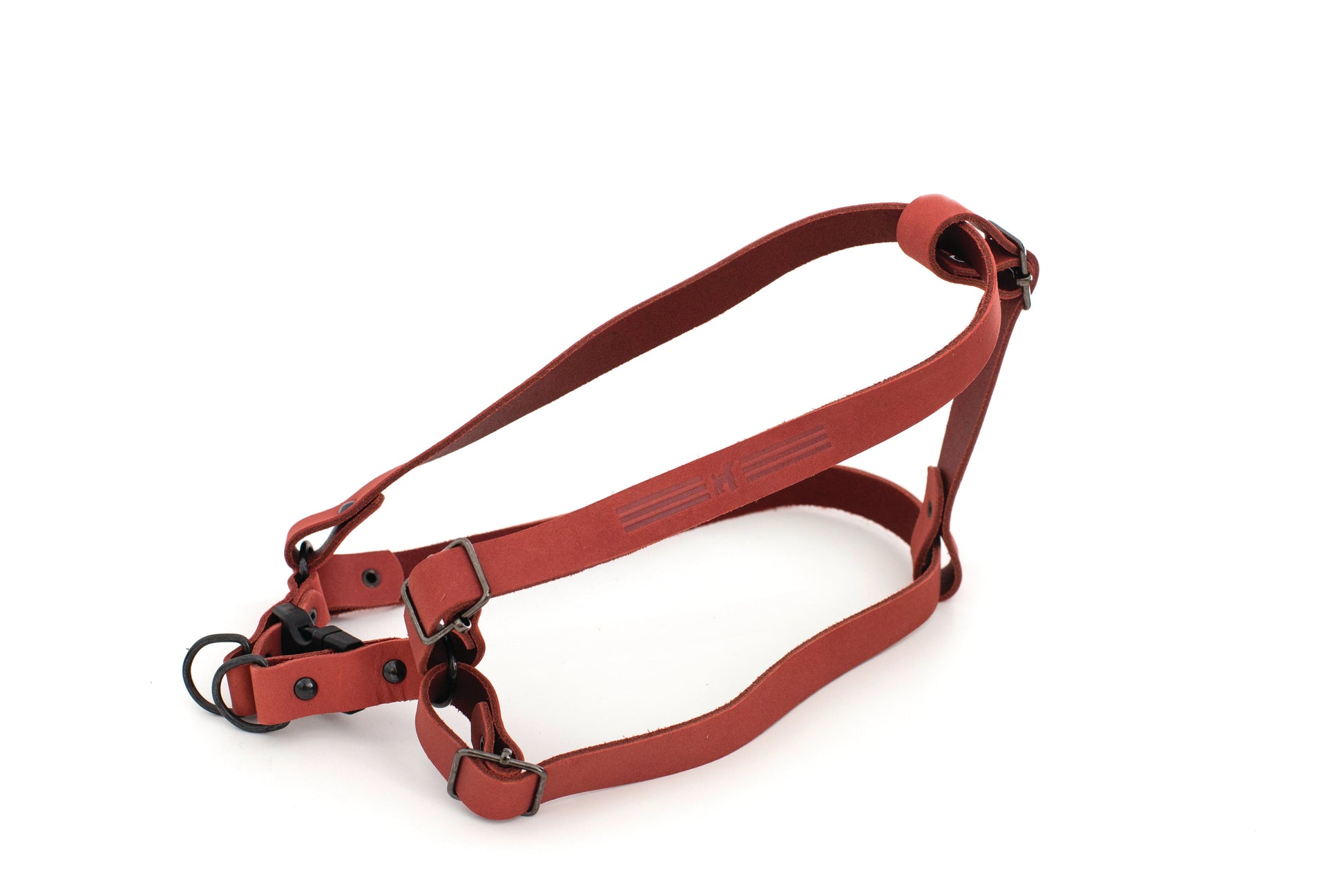Sport Style Leather Step In Harness - Boske.store