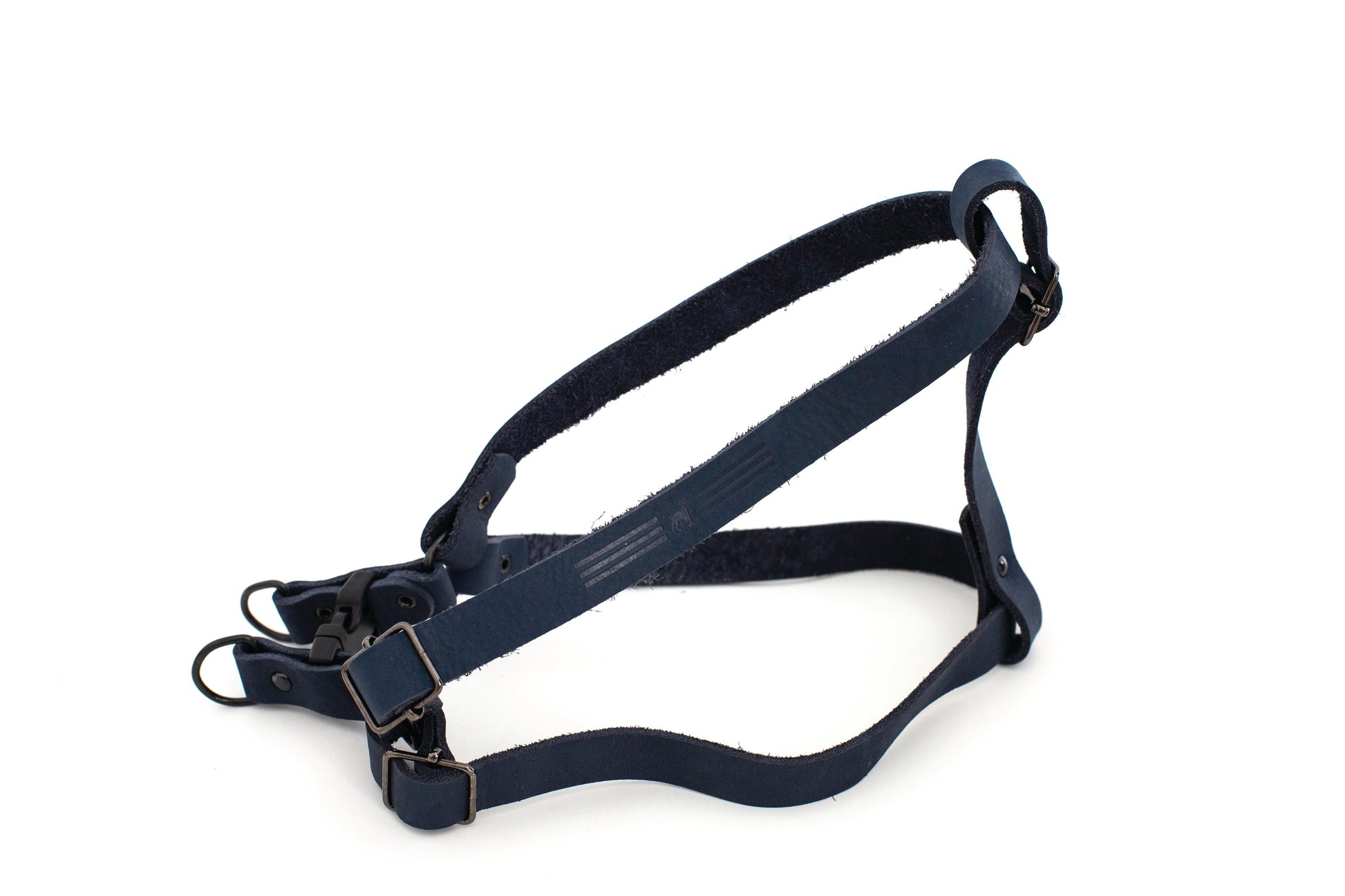 Sport Style Leather Step In Harness - Boske.store