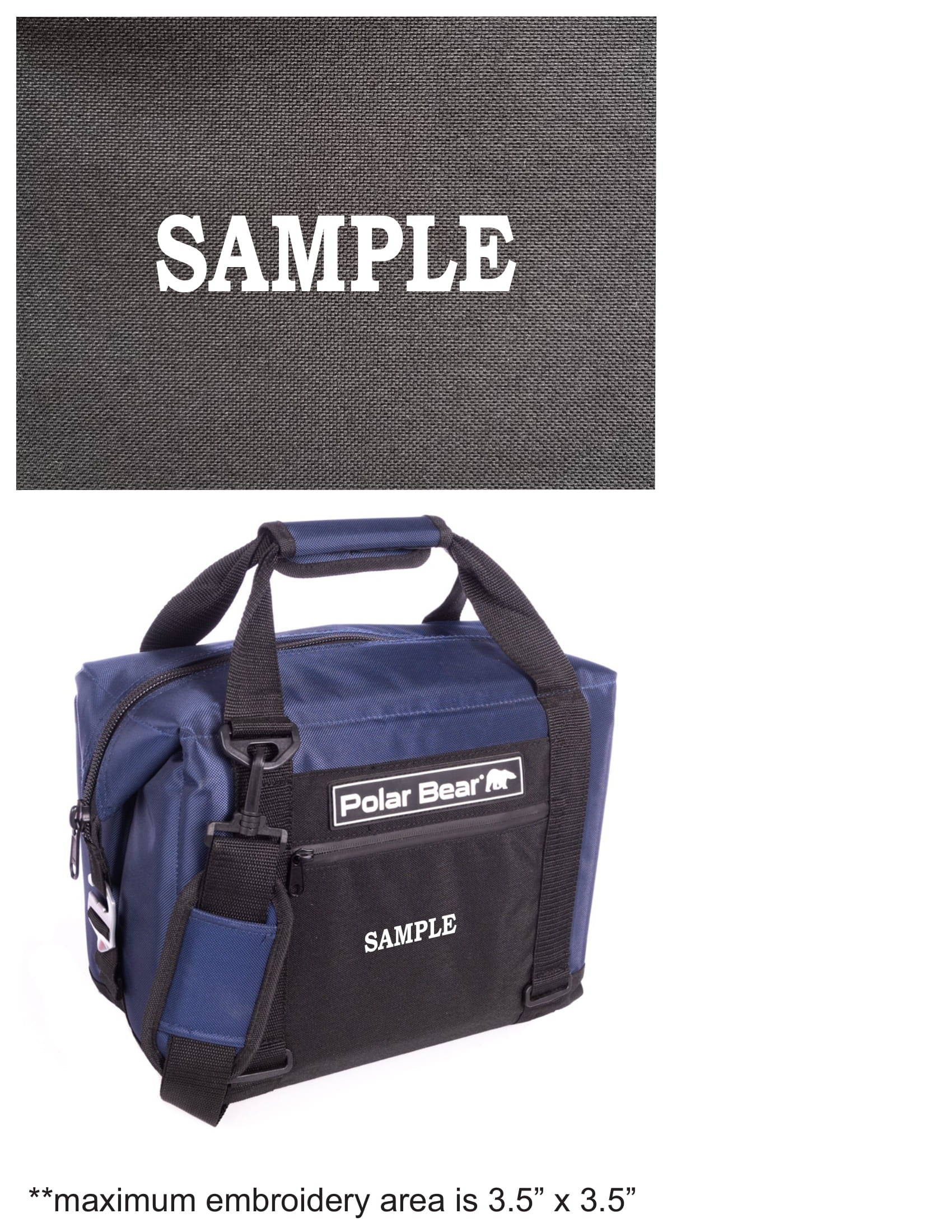 12 Pack Original Nylon Soft Cooler - BACK IN STOCK JANUARY 2026 - Boske.store