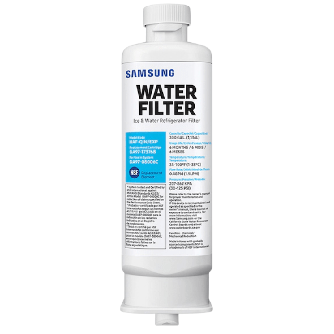 Samsung HAF - QIN EXP Refrigerator Water Filter DA97 - 17376B - Boske.store