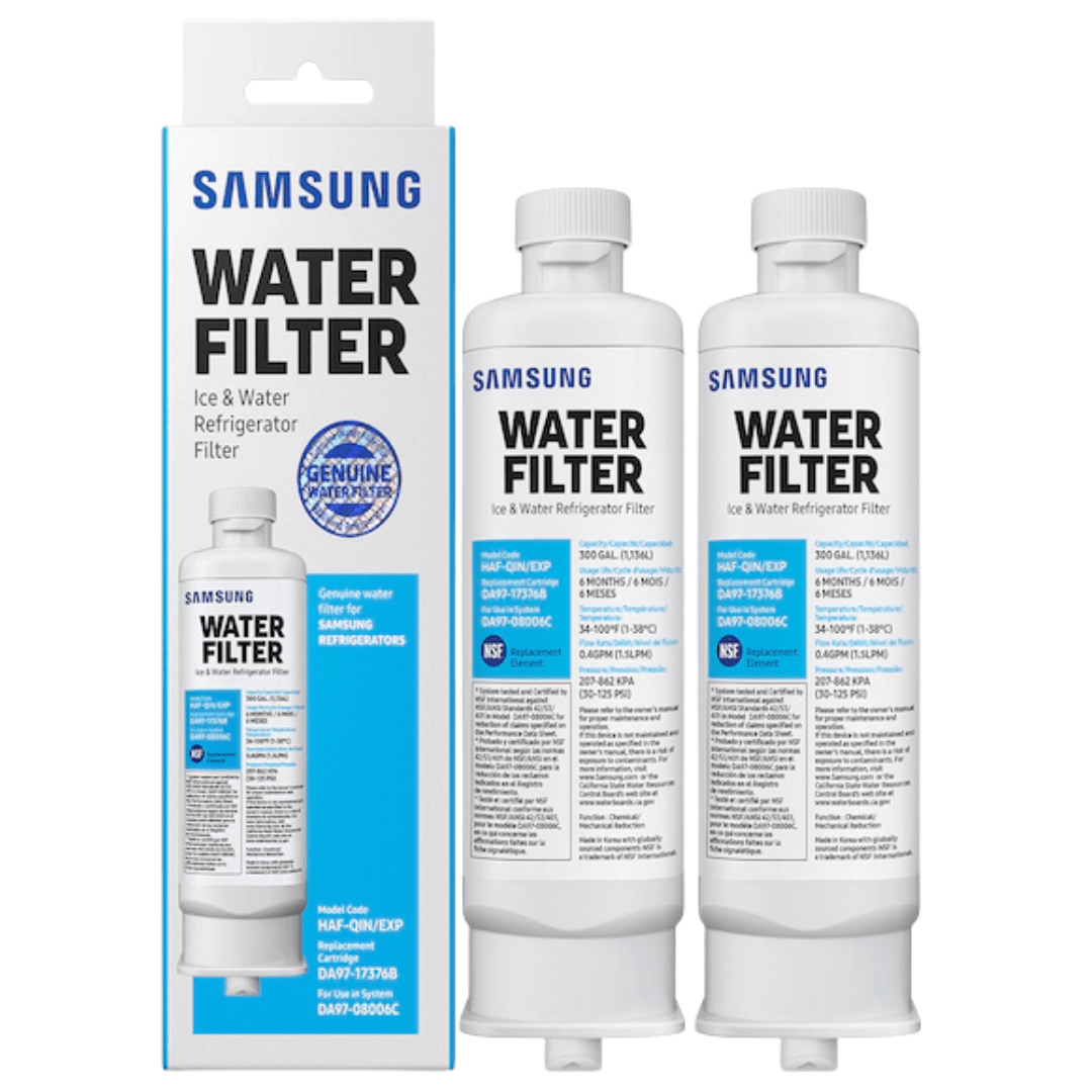 Samsung HAF - QIN EXP Refrigerator Water Filter DA97 - 17376B - Boske.store