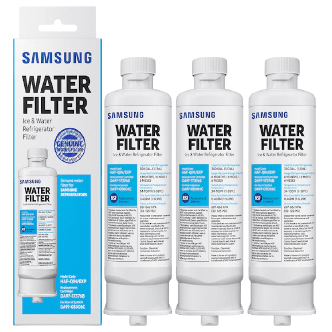 Samsung HAF - QIN EXP Refrigerator Water Filter DA97 - 17376B - Boske.store