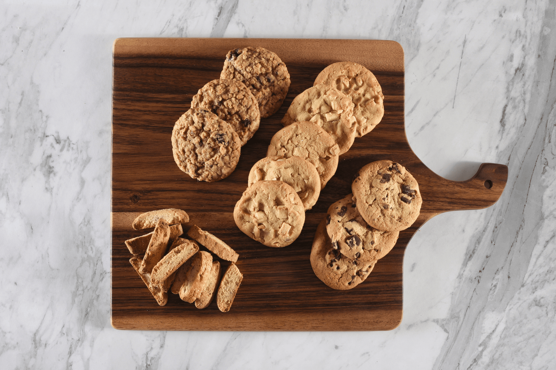 Square Board with Handle - Boske.store