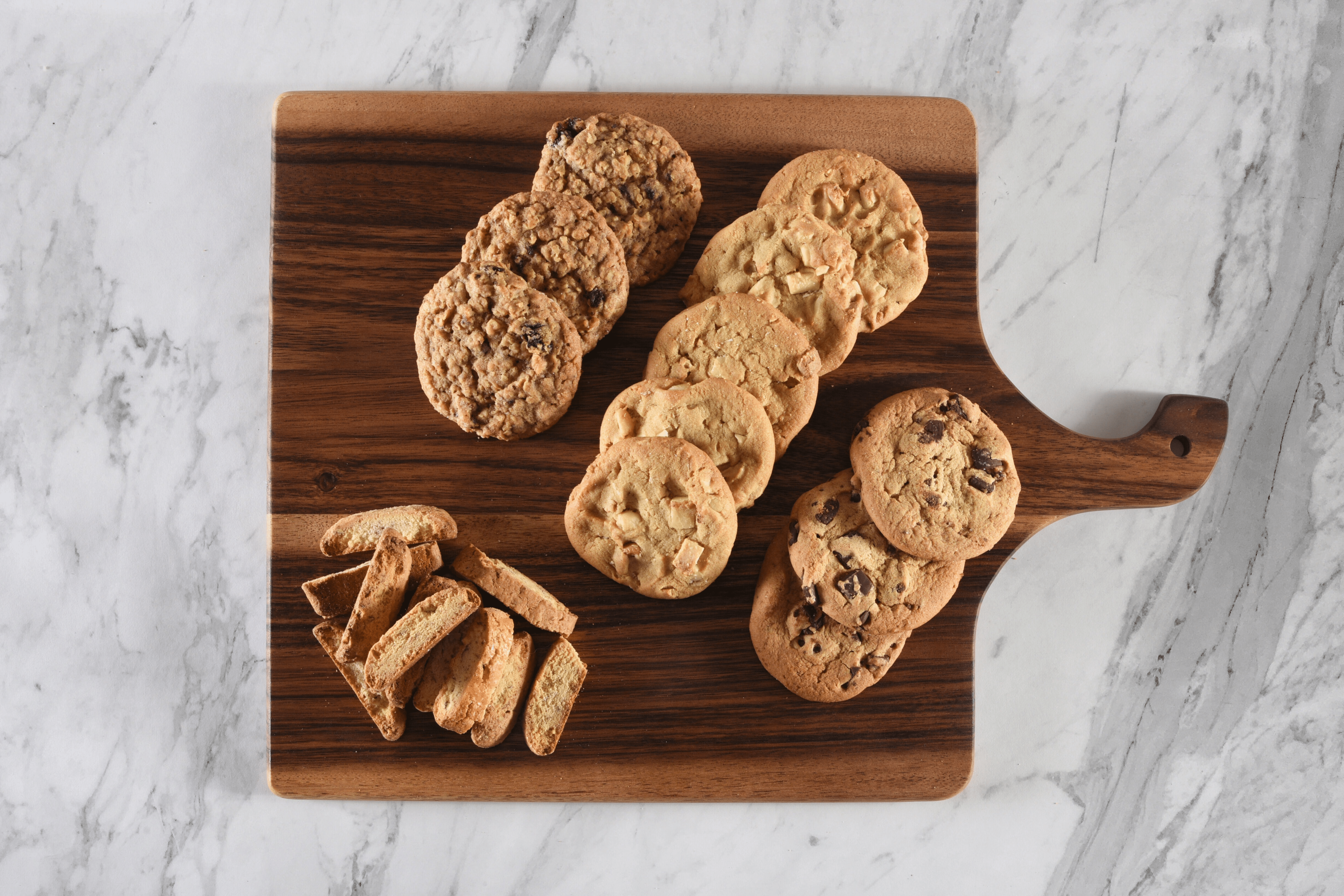 Square Board with Handle - Boske.store