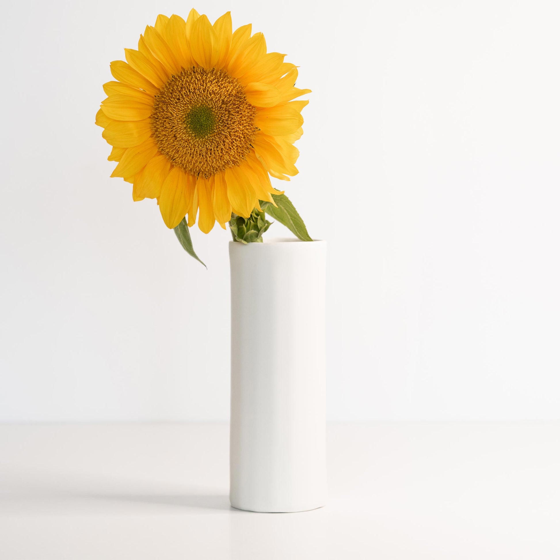 Bloom Vase - Handmade Porcelain Flower Vase - Boske.store