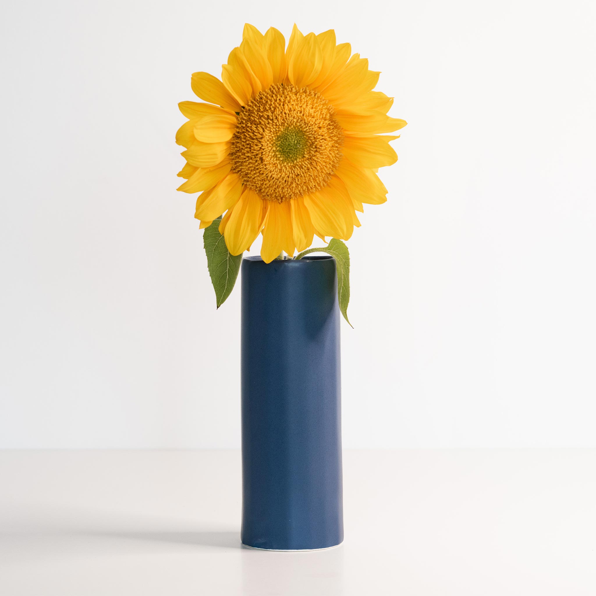 Bloom Vase - Handmade Porcelain Flower Vase - Boske.store
