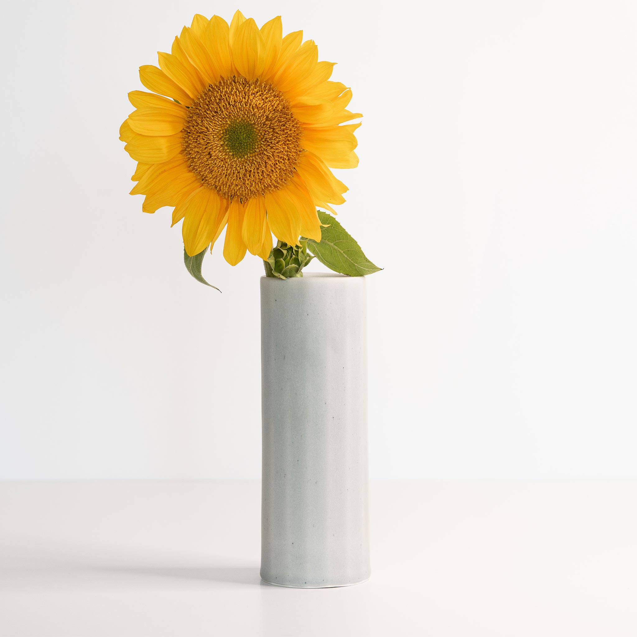 Bloom Vase - Handmade Porcelain Flower Vase - Boske.store