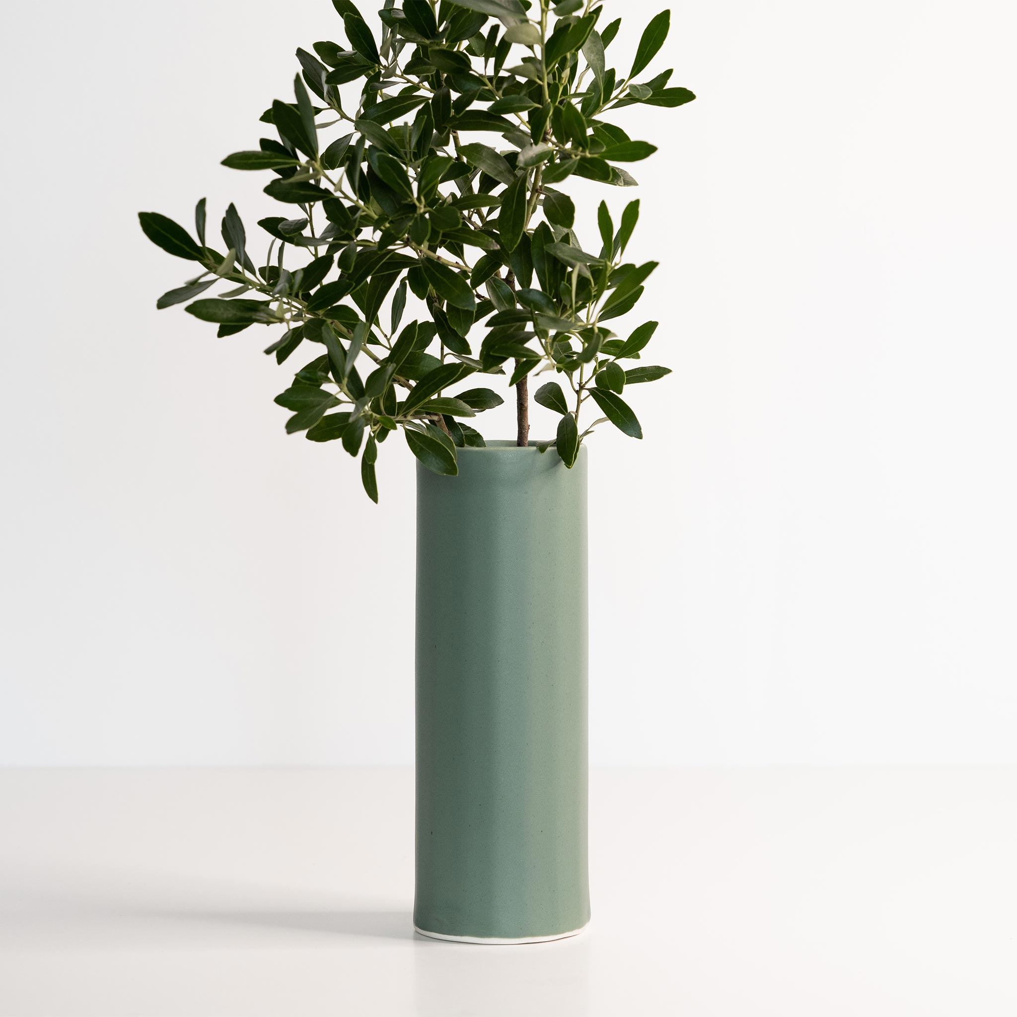 Bloom Vase - Handmade Porcelain Flower Vase - Boske.store