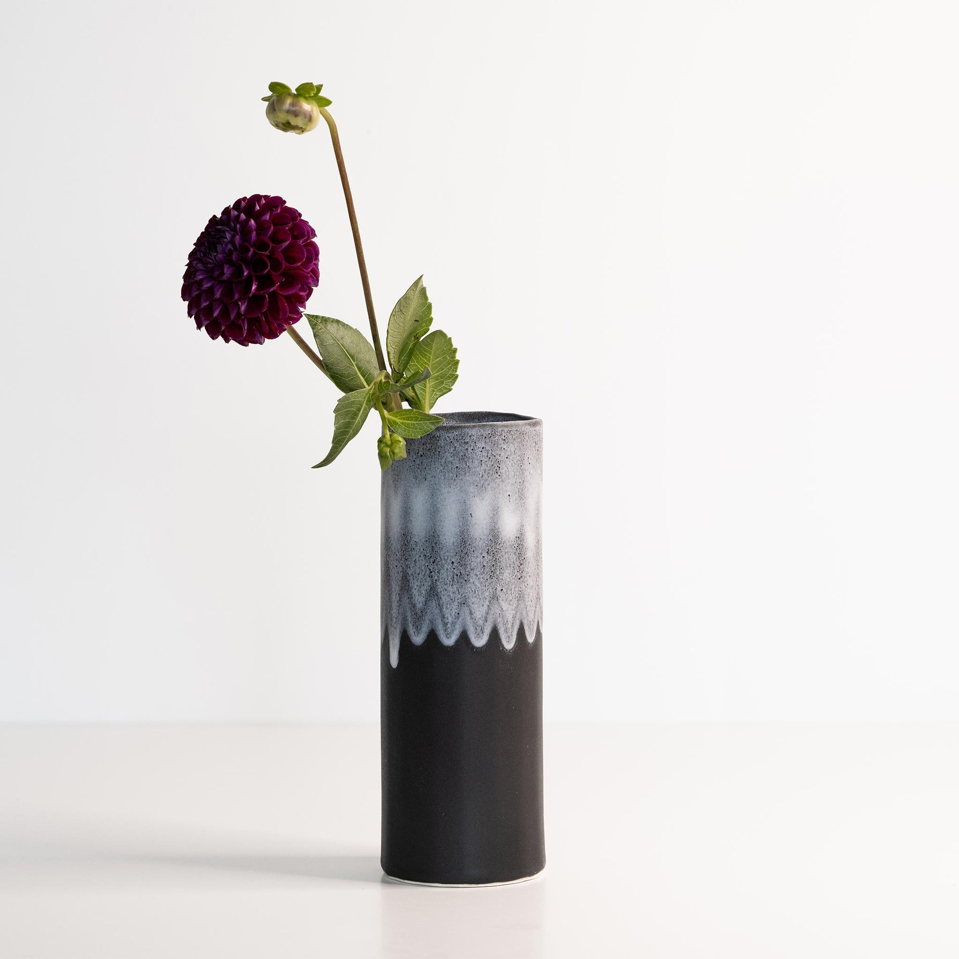 Bloom Vase - Handmade Porcelain Flower Vase - Boske.store