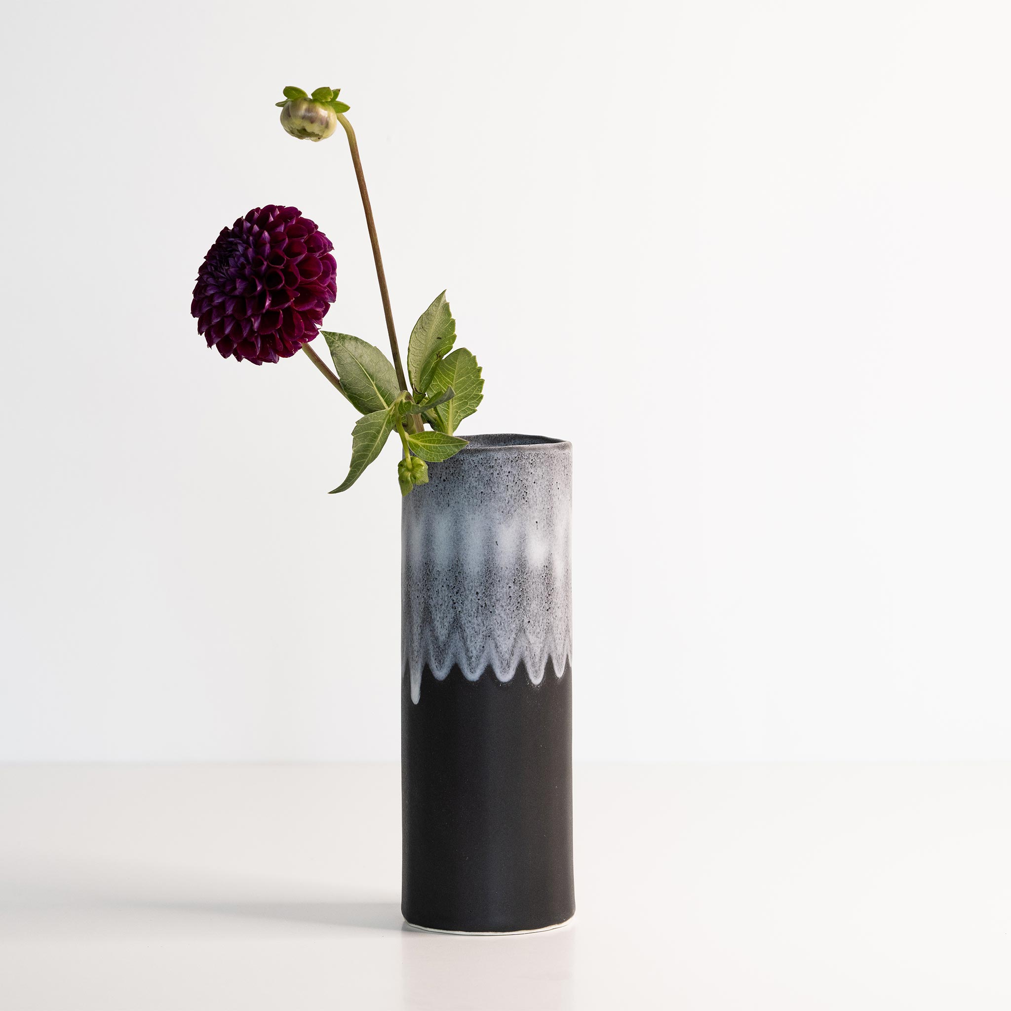 Bloom Vase - Handmade Porcelain Flower Vase - Boske.store