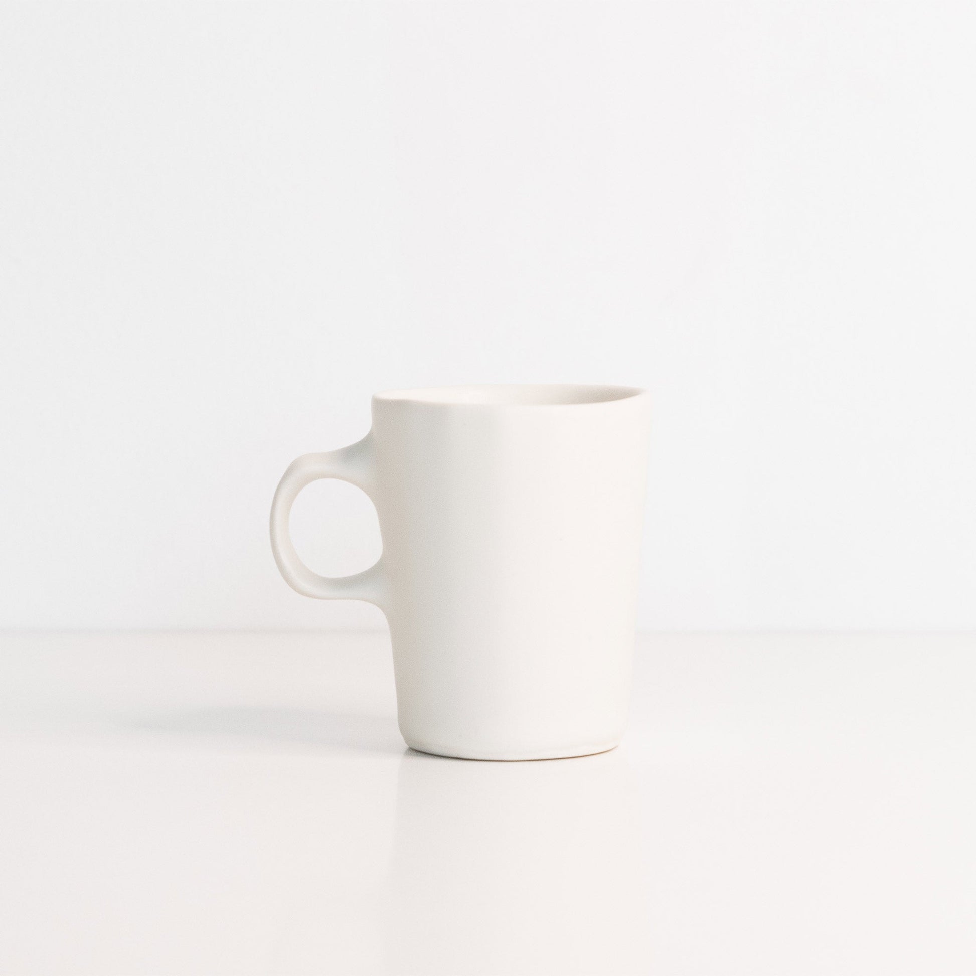 Handmade Porcelain Doubleshot Espresso Cup - Boske.store