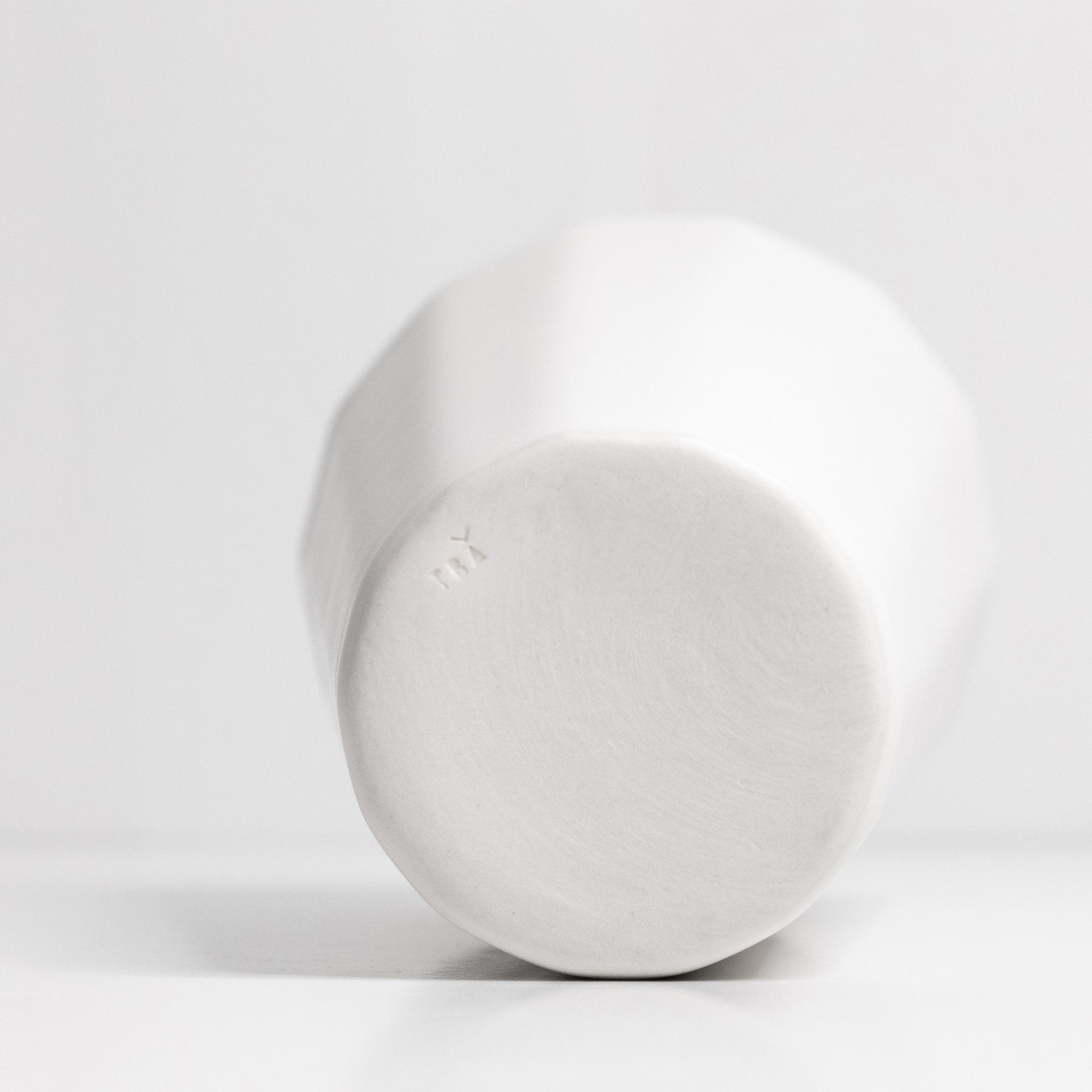 Handmade Porcelain Pint Cup - Boske.store