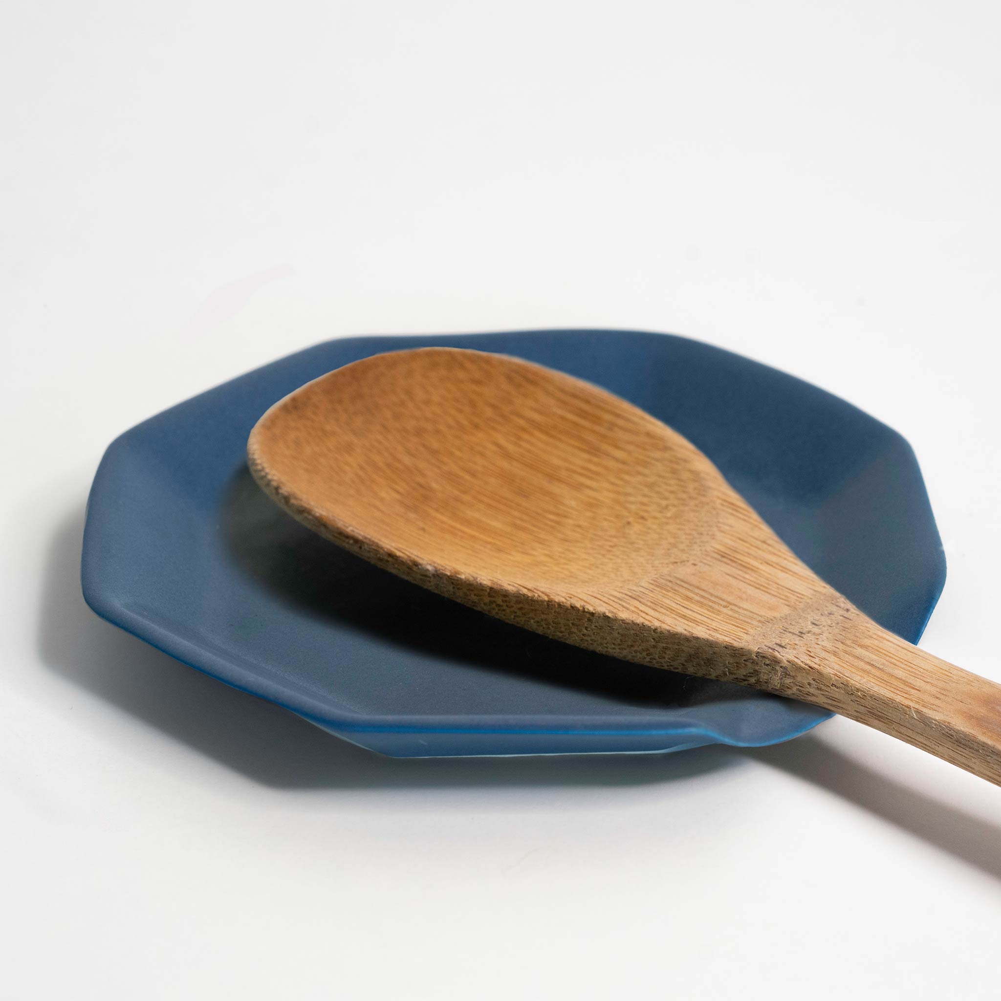 Handmade Porcelain Spoon Rest - Boske.store