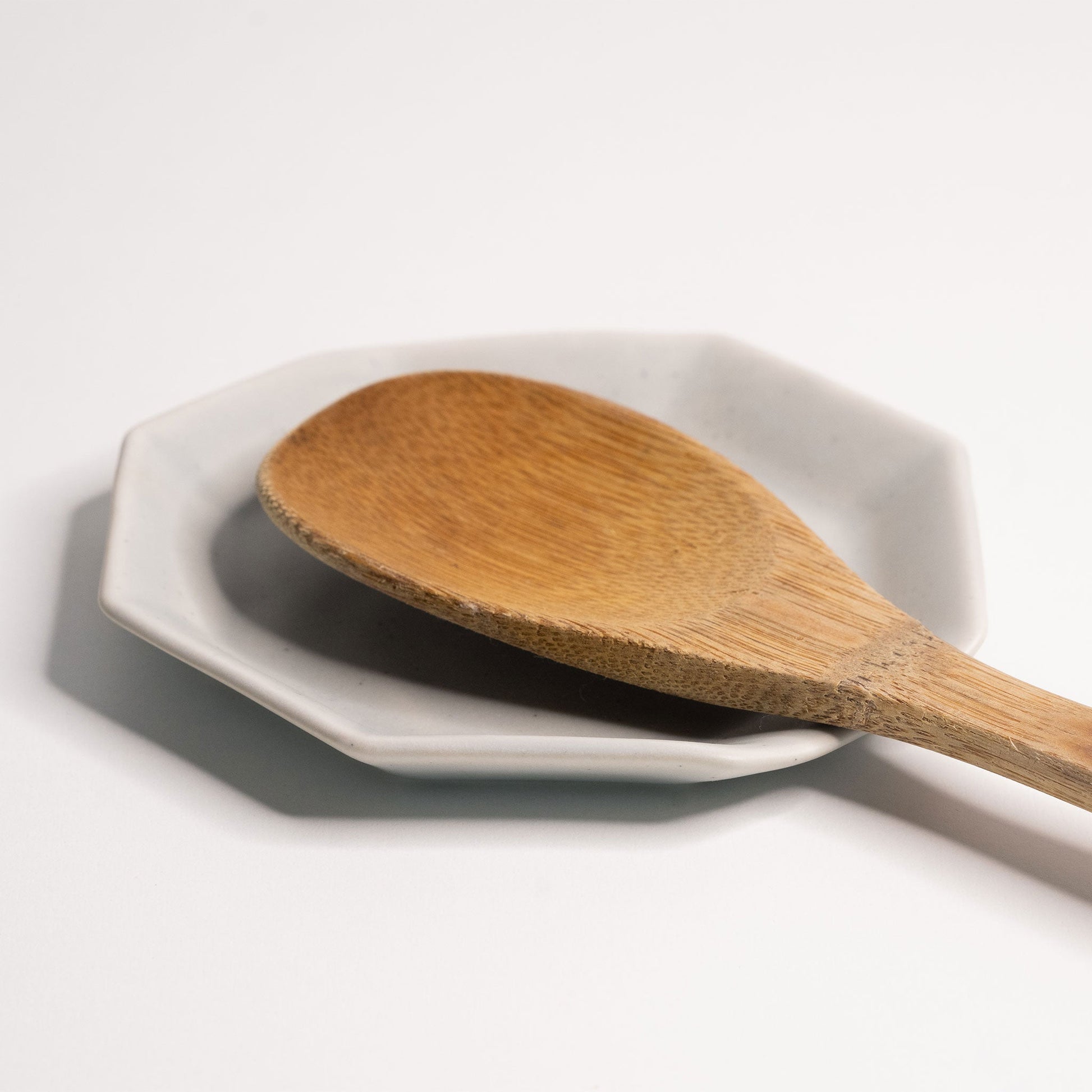 Handmade Porcelain Spoon Rest - Boske.store