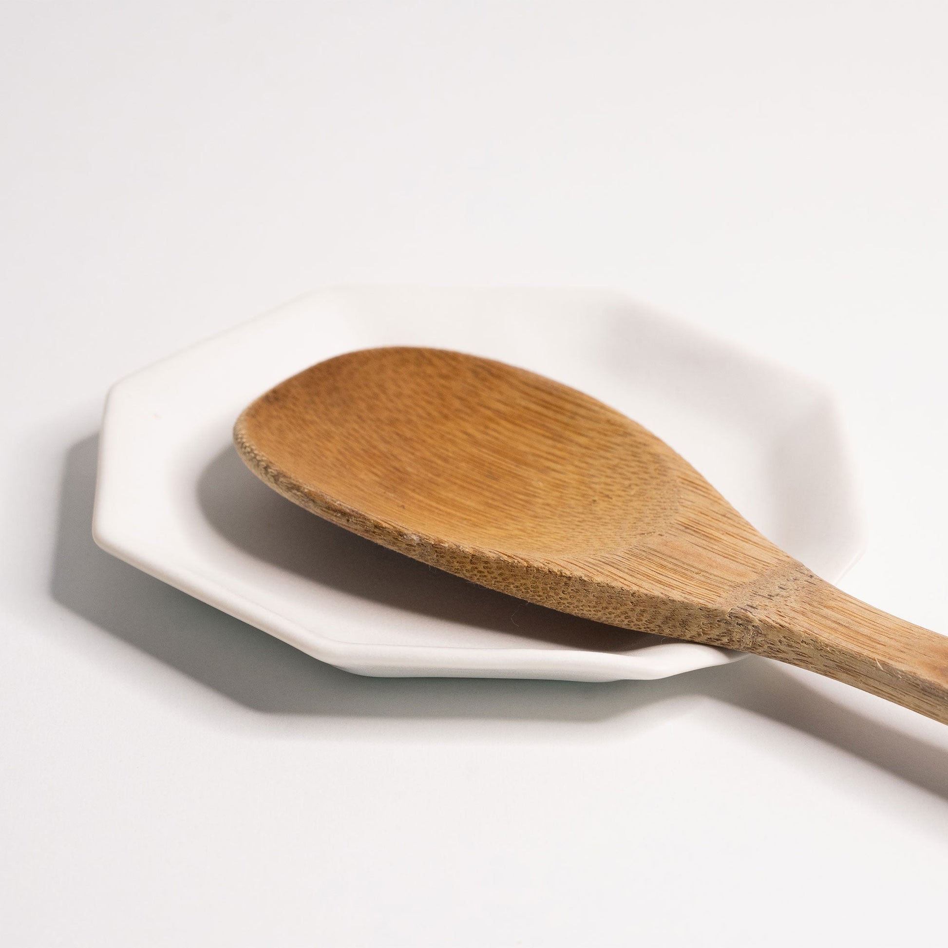 Handmade Porcelain Spoon Rest - Boske.store