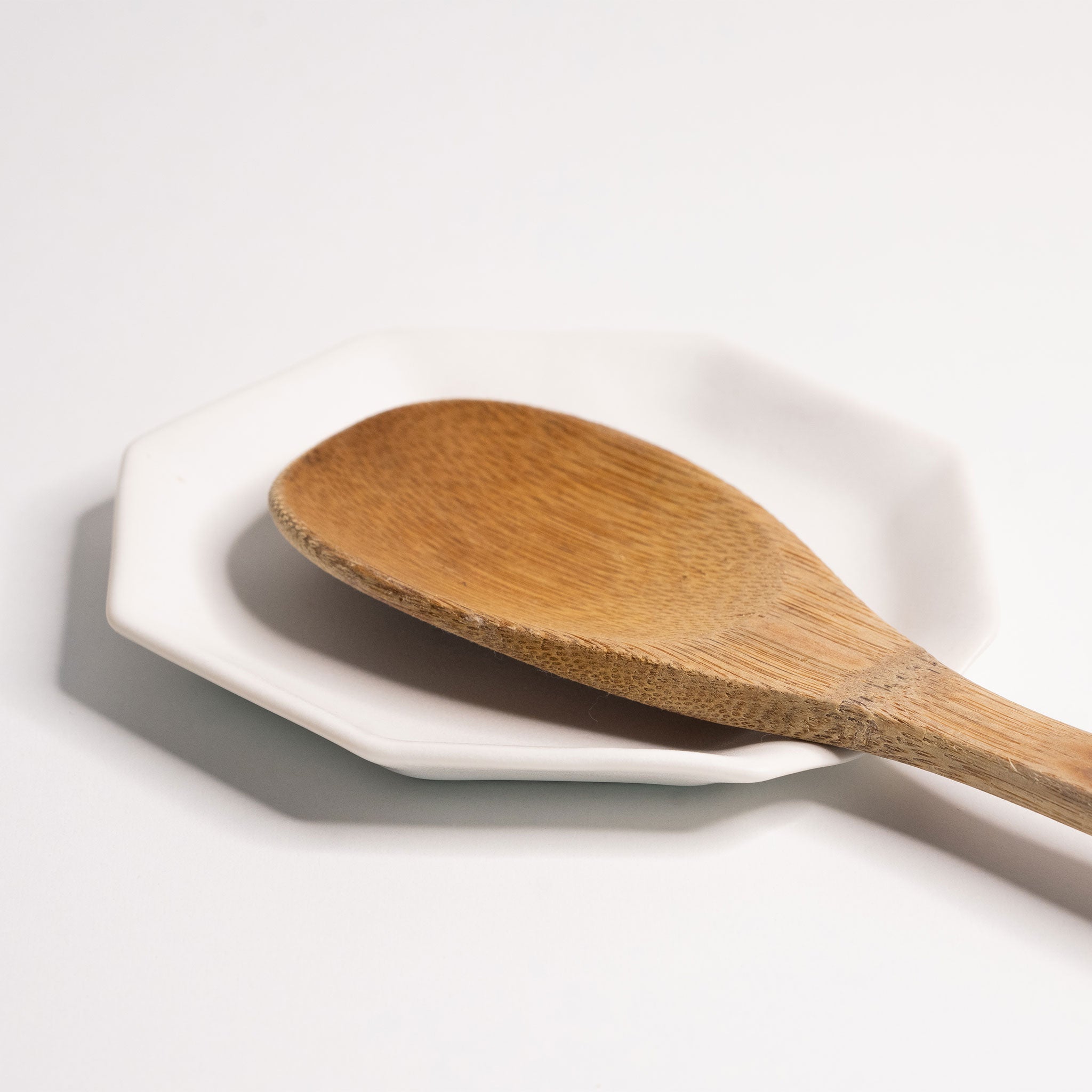 Handmade Porcelain Spoon Rest - Boske.store