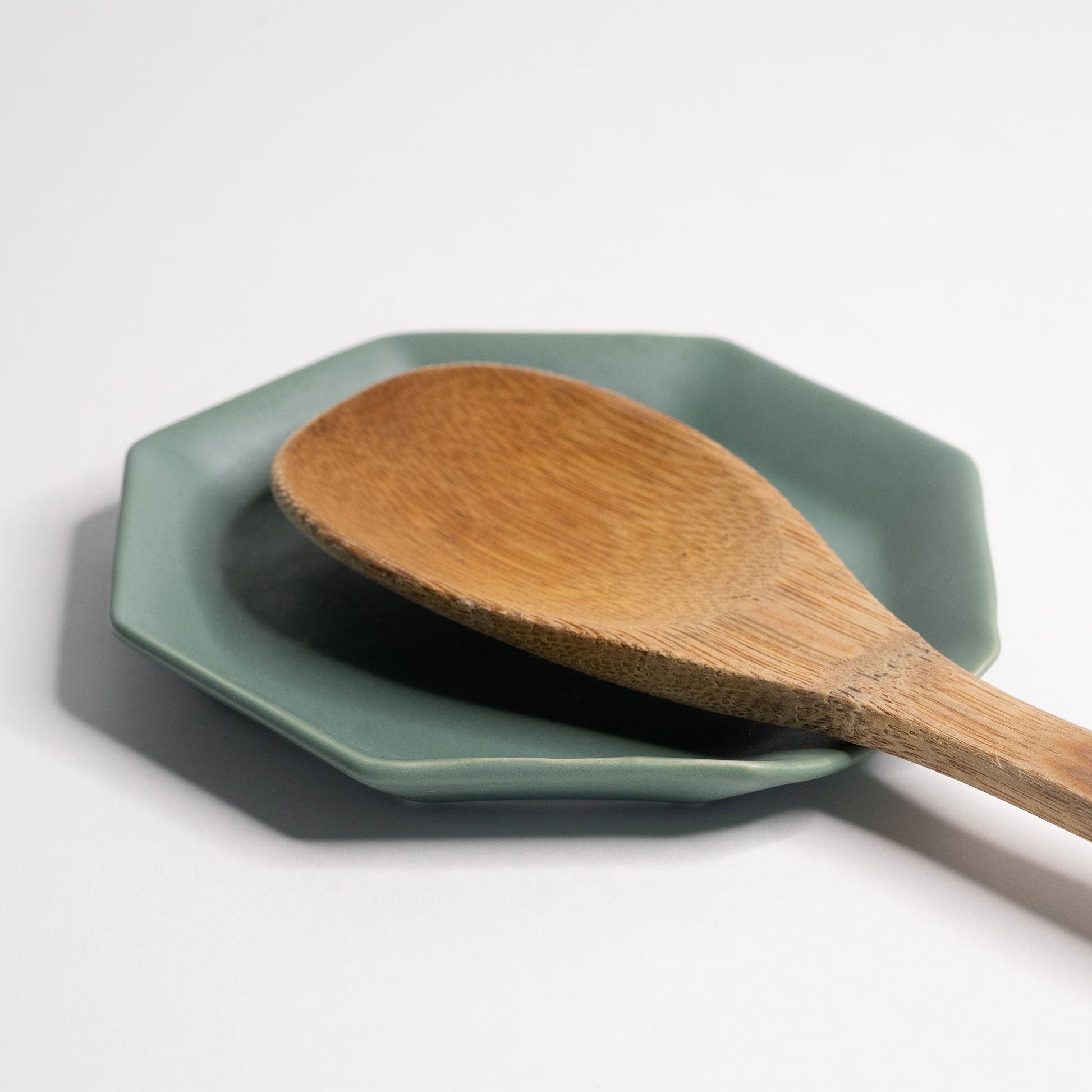 Handmade Porcelain Spoon Rest - Boske.store