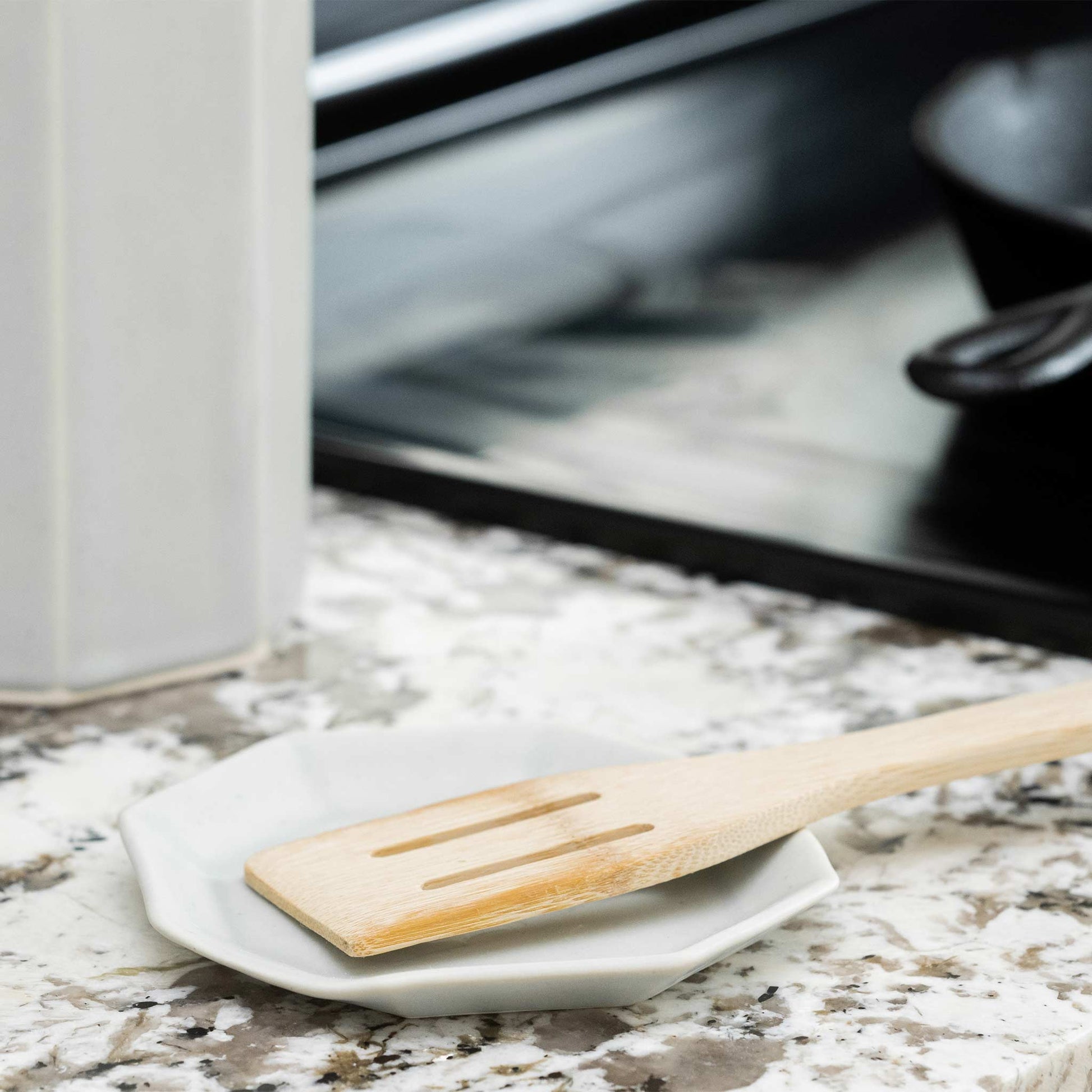 Handmade Porcelain Spoon Rest - Boske.store