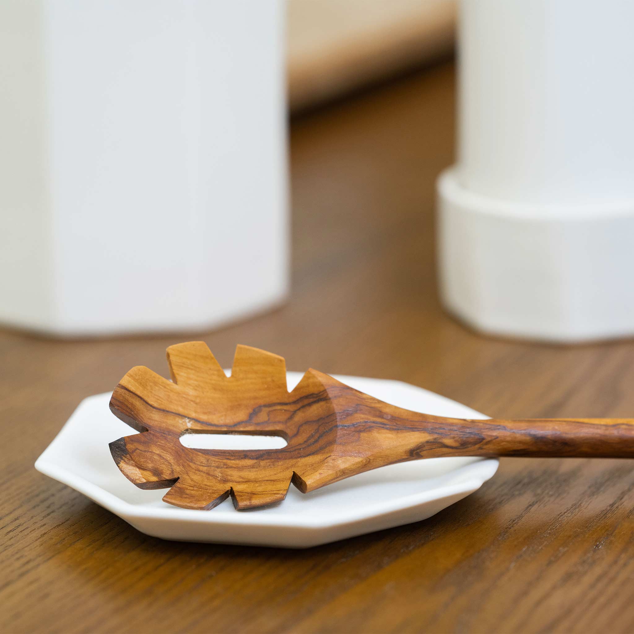 Handmade Porcelain Spoon Rest - Boske.store