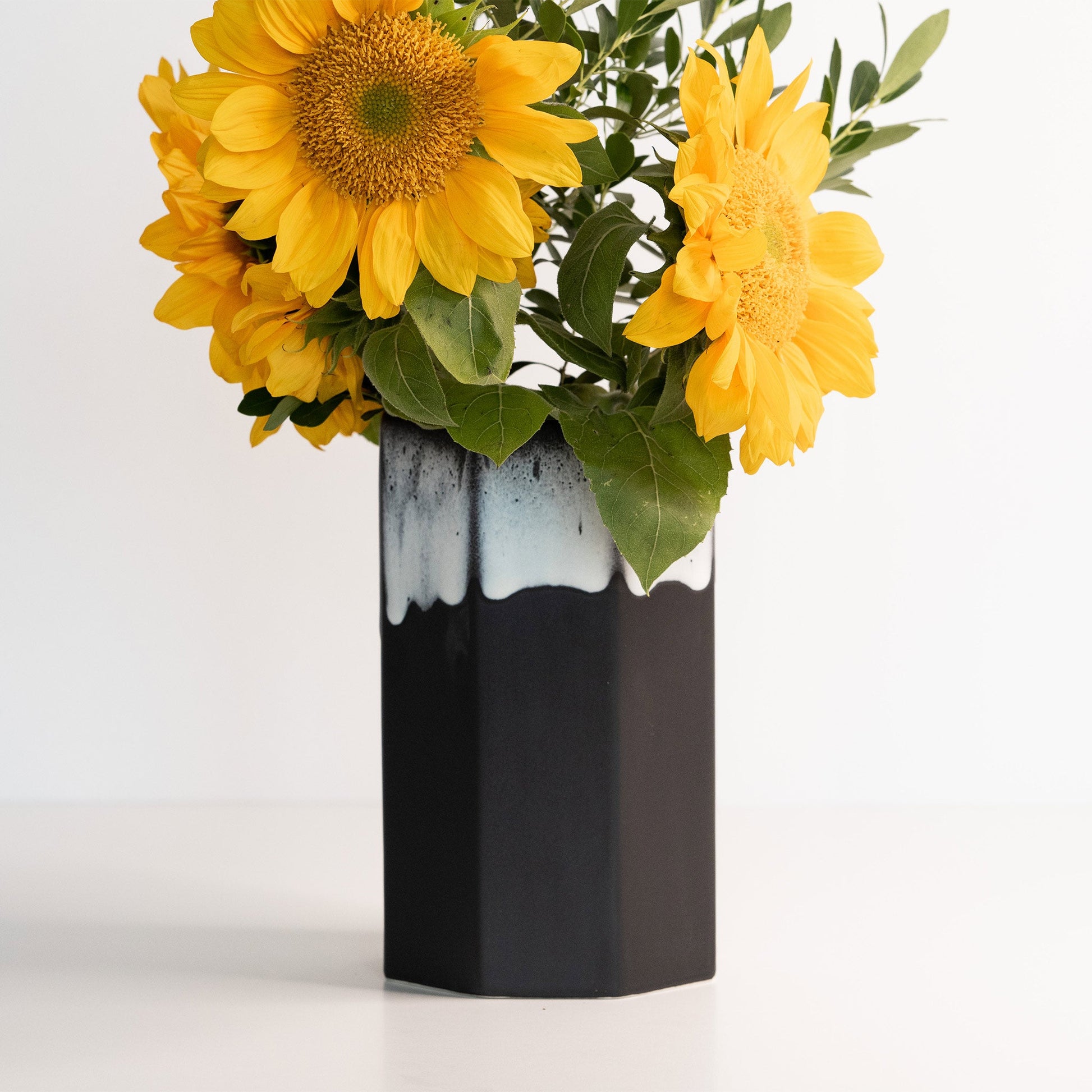 Handmade Porcelain Bouquet Vase - Boske.store