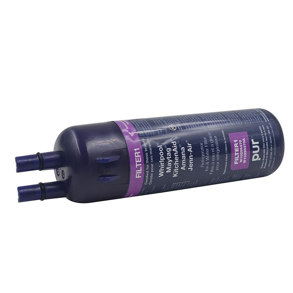 Whirlpool Water Filter W10295370A Pur Filter 1 W10295370 Refrigerator - Boske.store