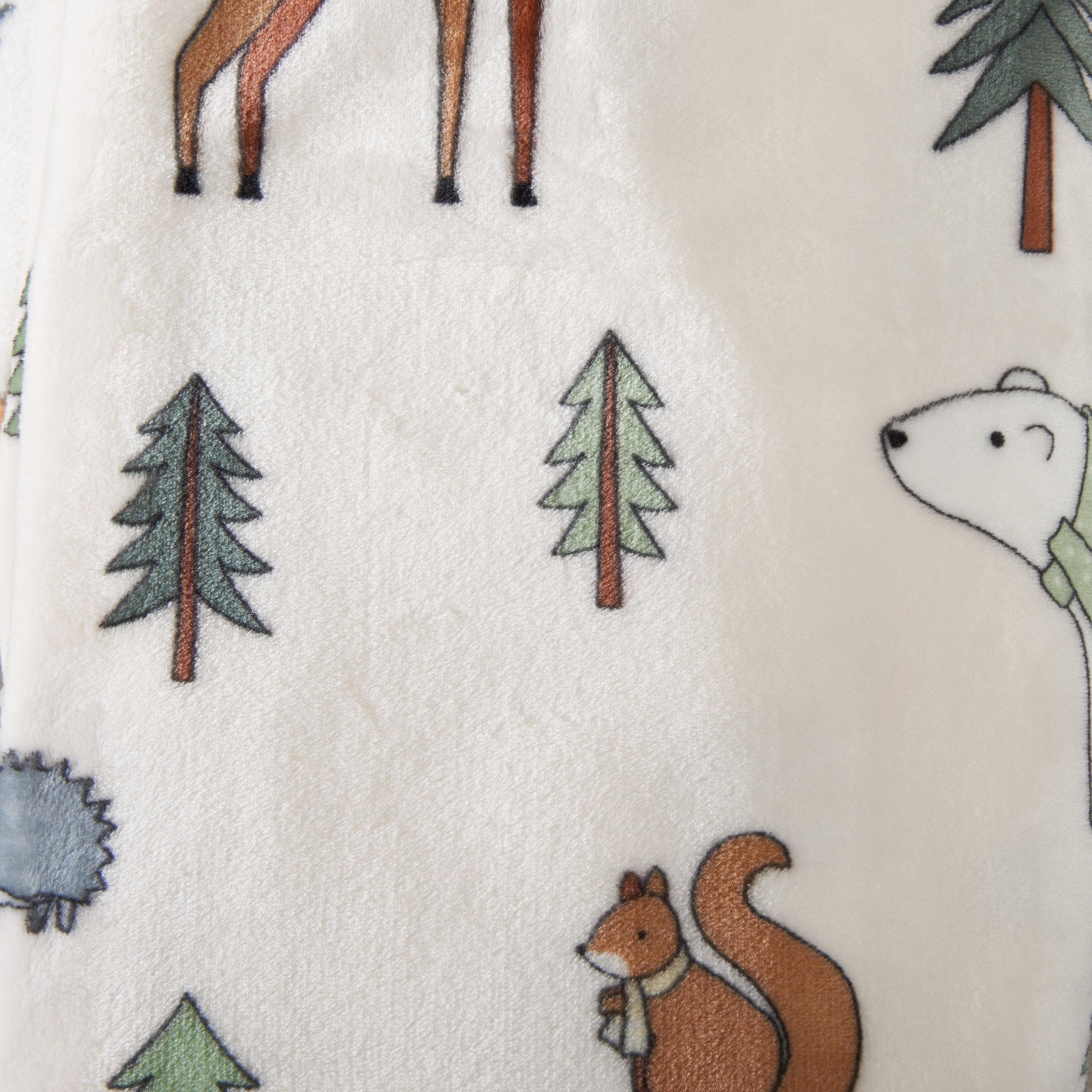 Velvet Throw Blanket - Pearl Collection - Boske.store