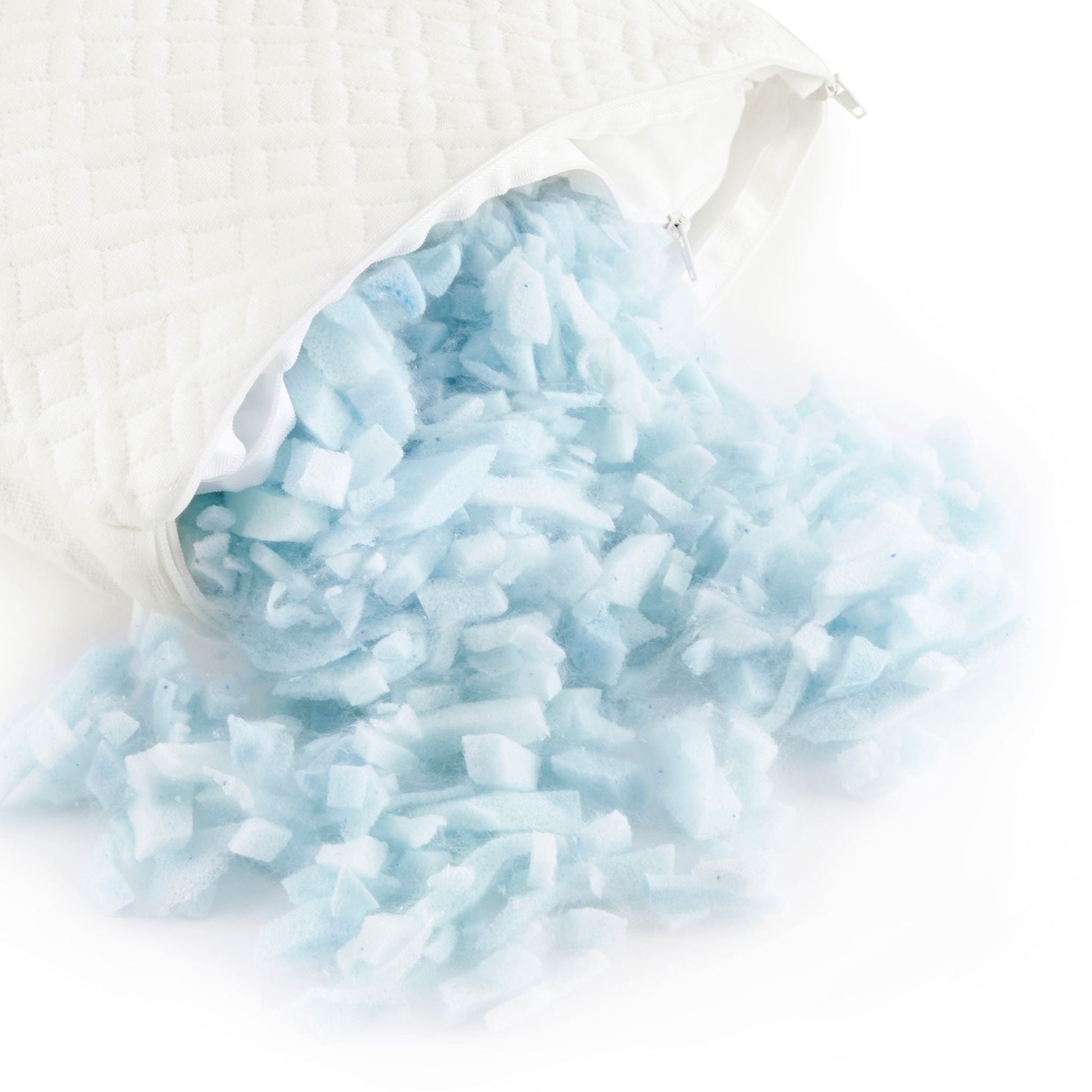 Pillow Refills | Shredded Memory Foam - Boske.store
