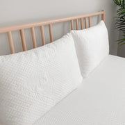 Pillow Cover – Bamboo Cooling, Hypoallergenic & Washable - Boske.store