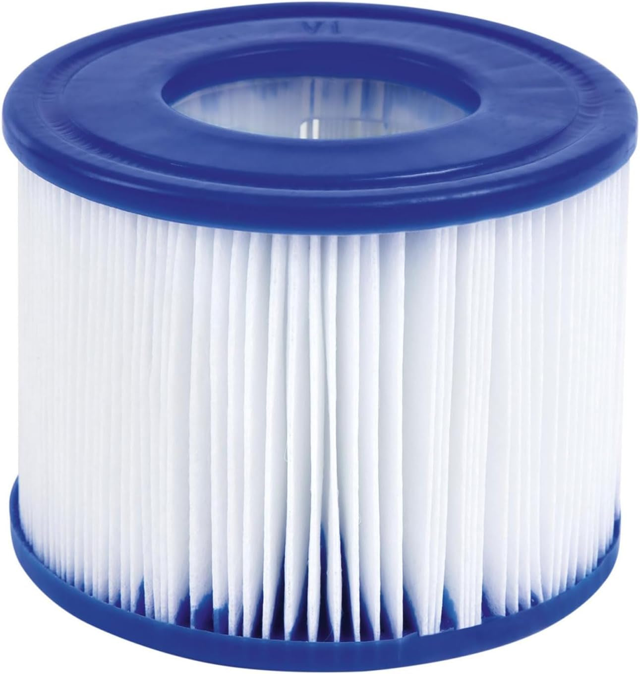 Hawaii Airjet Large Square Inflatable Hot Tub For 4 To 6 People Grey