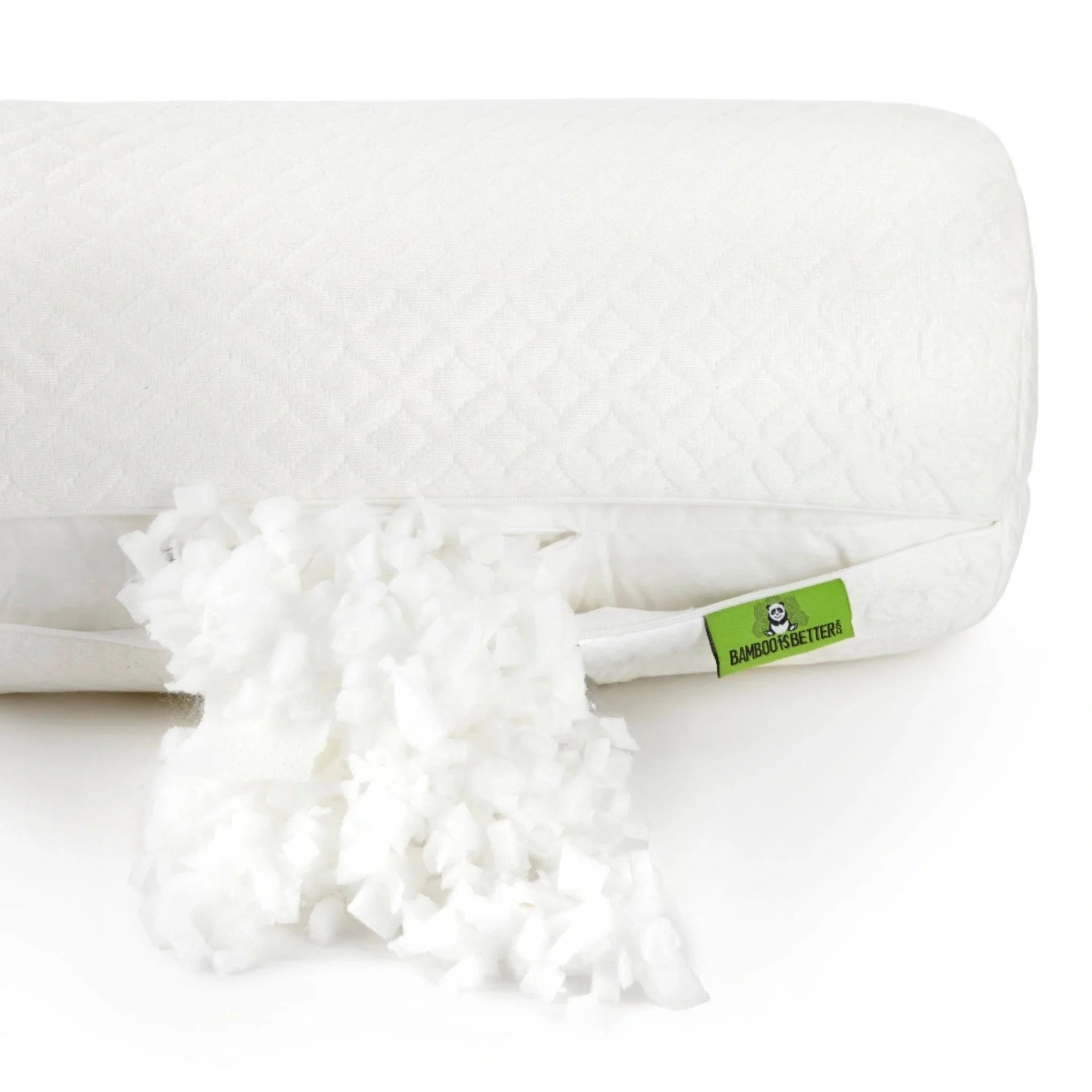 Adjustable Bamboo Cooling Pillow | Bolster - Boske.store