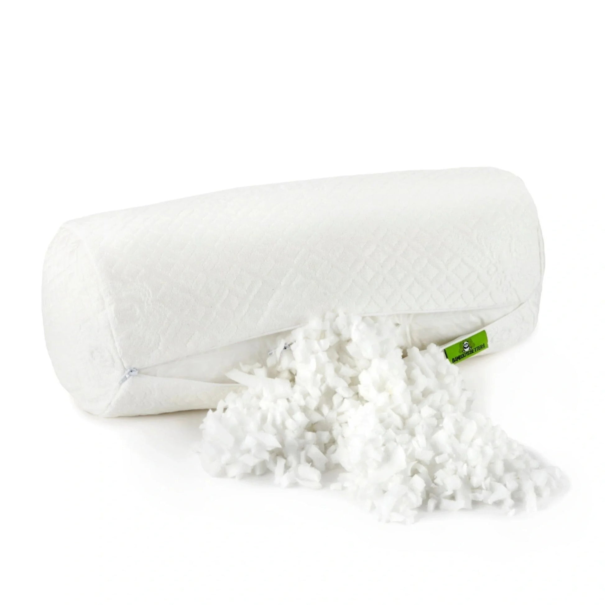 Adjustable Bamboo Cooling Pillow | Bolster - Boske.store