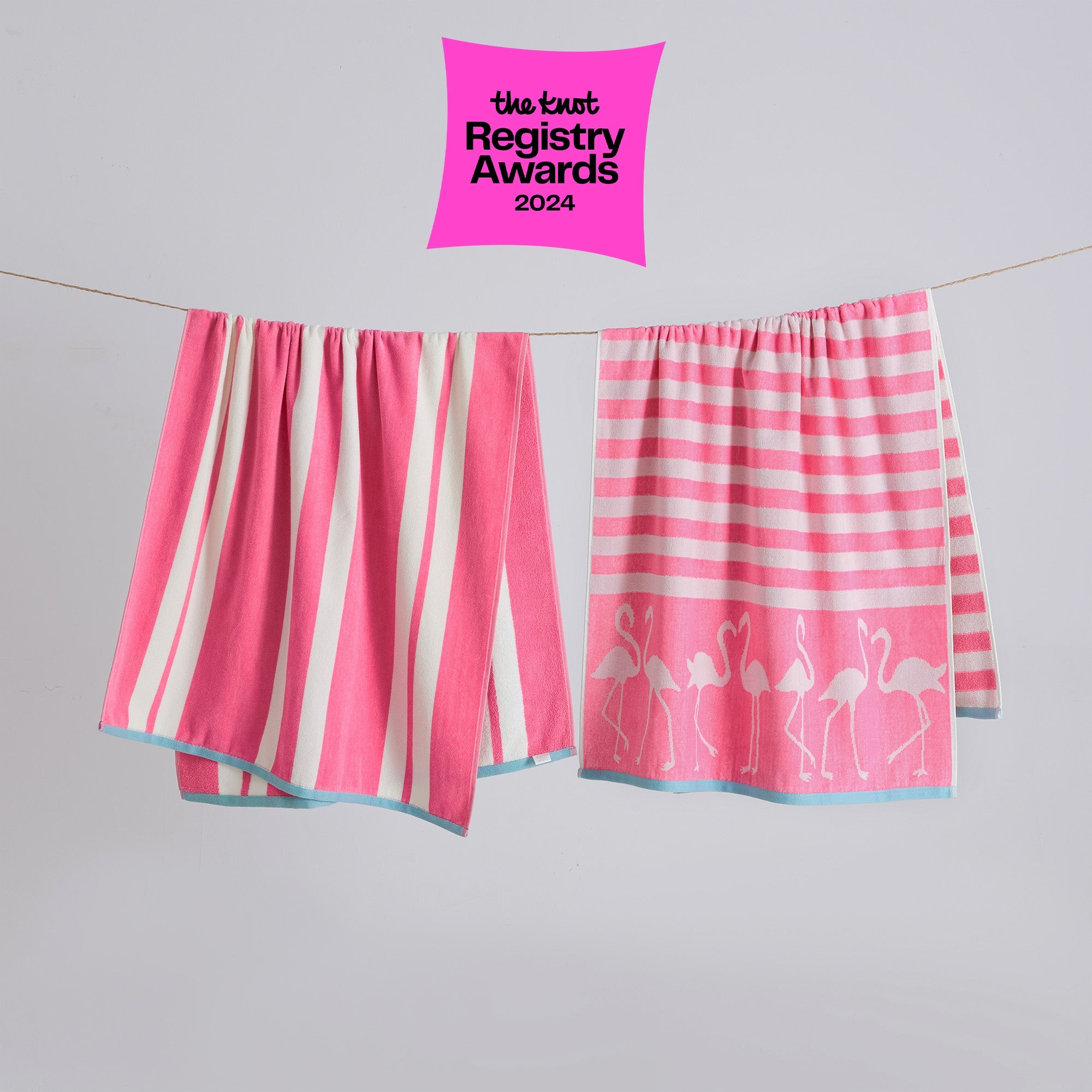 Cotton Velour Beach Towel - Maui Collection - Boske.store