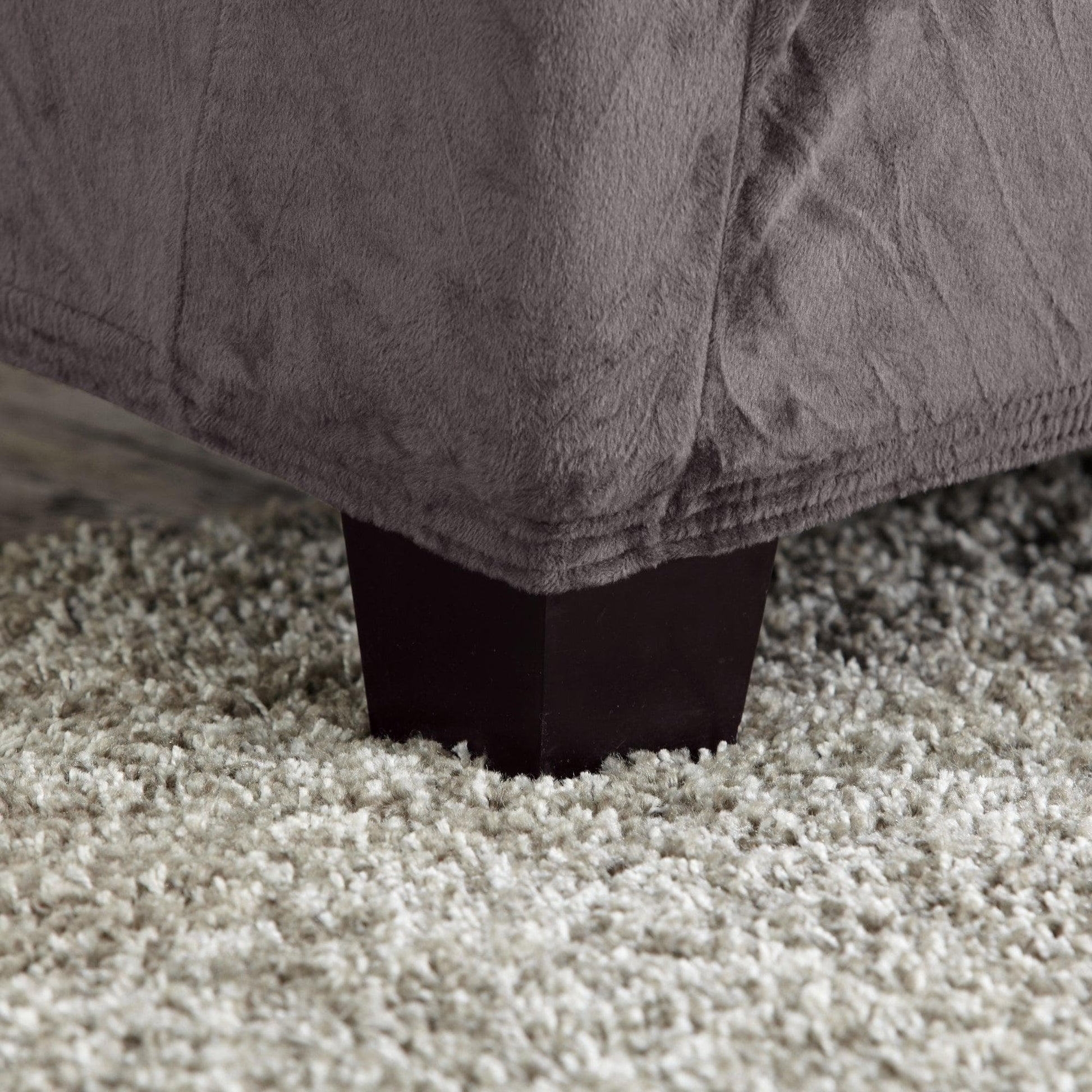 Velvet Stretch Slipcover - Gale Collection - Boske.store