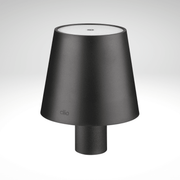 "Luce" LED Bottle Lamp, 5.25" x 4.25" dia. - Boske.store
