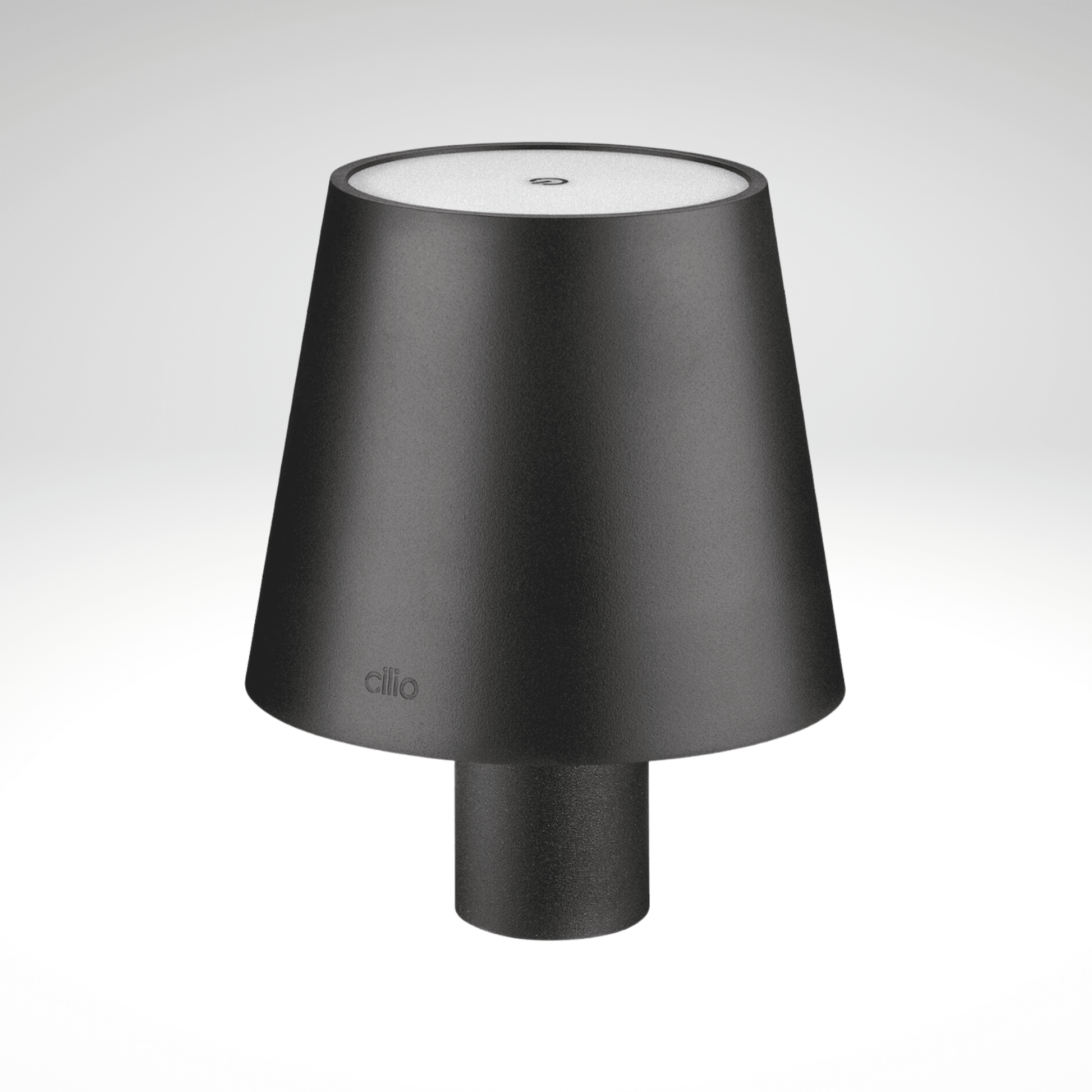 "Luce" LED Bottle Lamp, 5.25" x 4.25" dia. - Boske.store