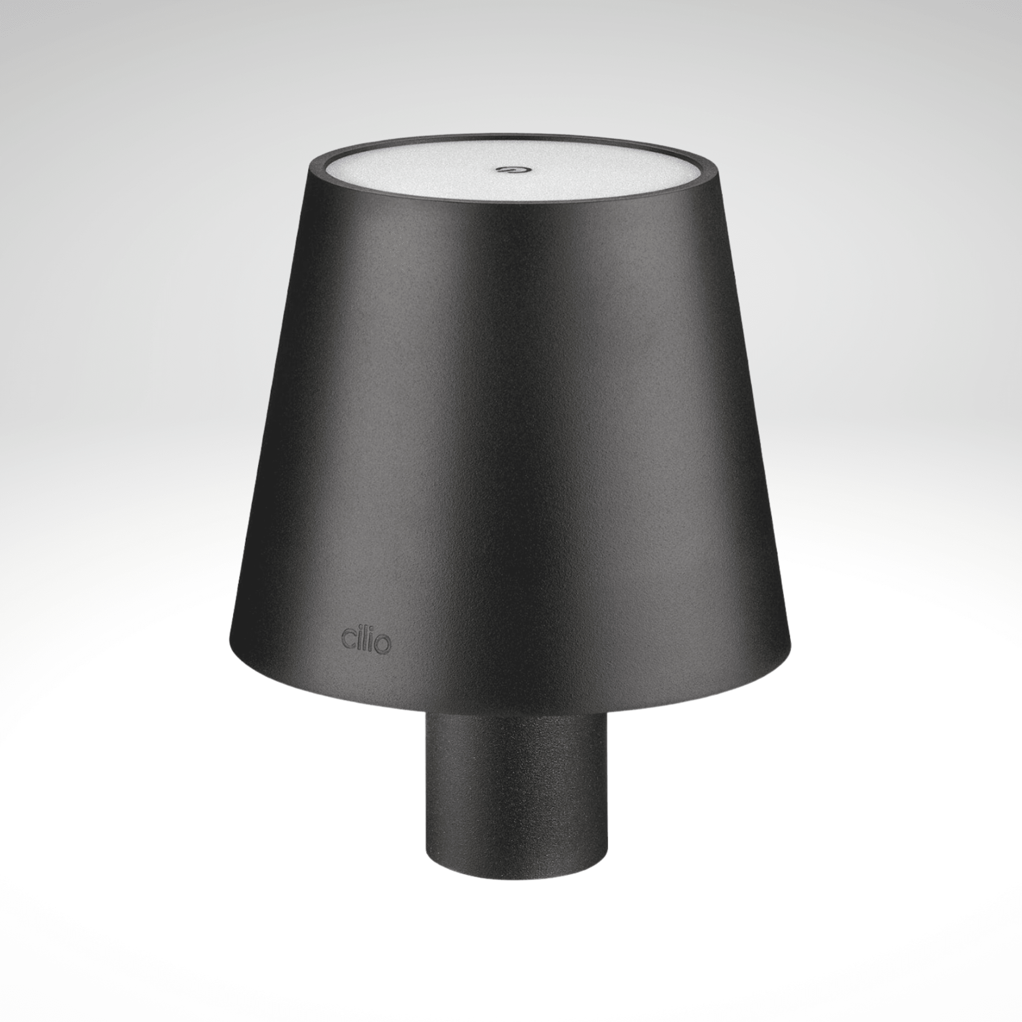 "Luce" LED Bottle Lamp, 5.25" x 4.25" dia. - Boske.store
