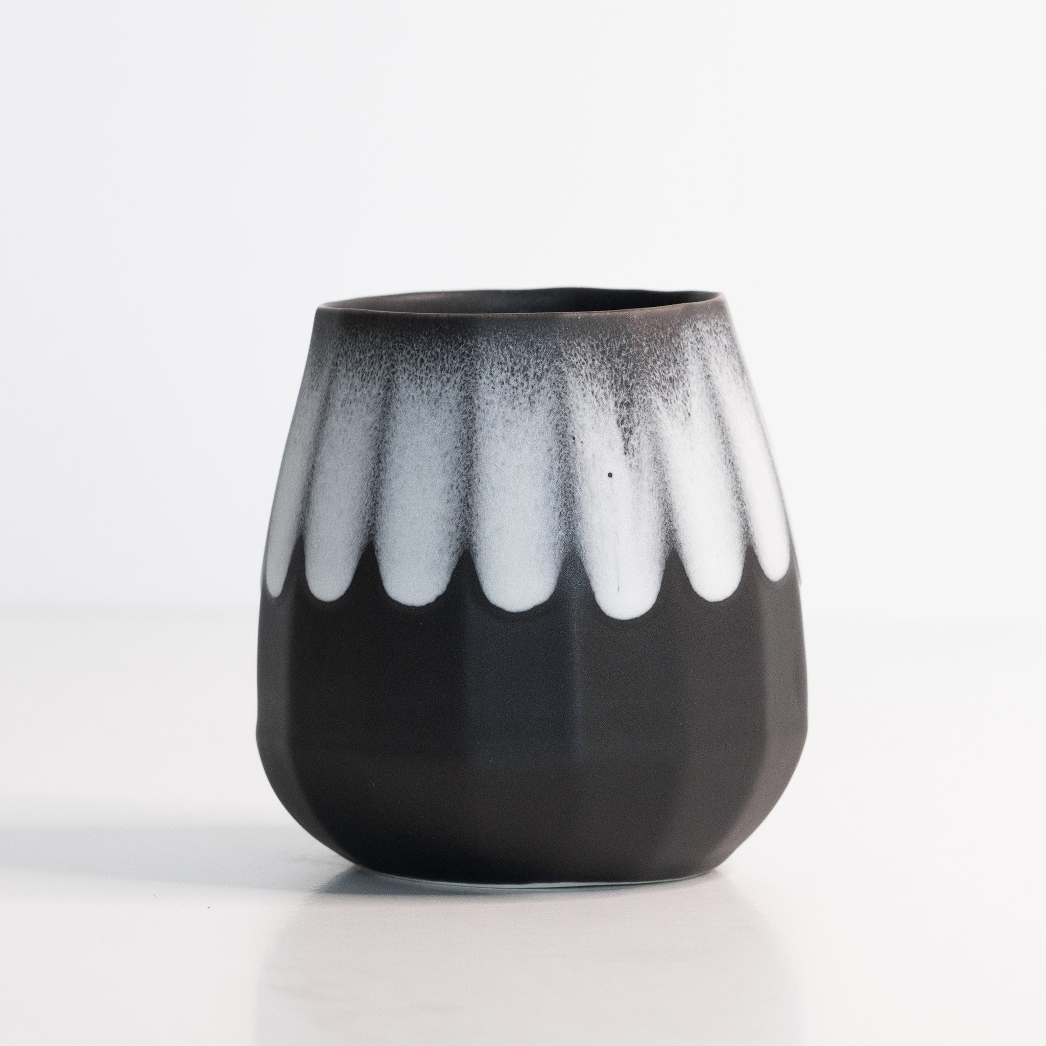 Ceramic Stemless Wine Glass - Boske.store