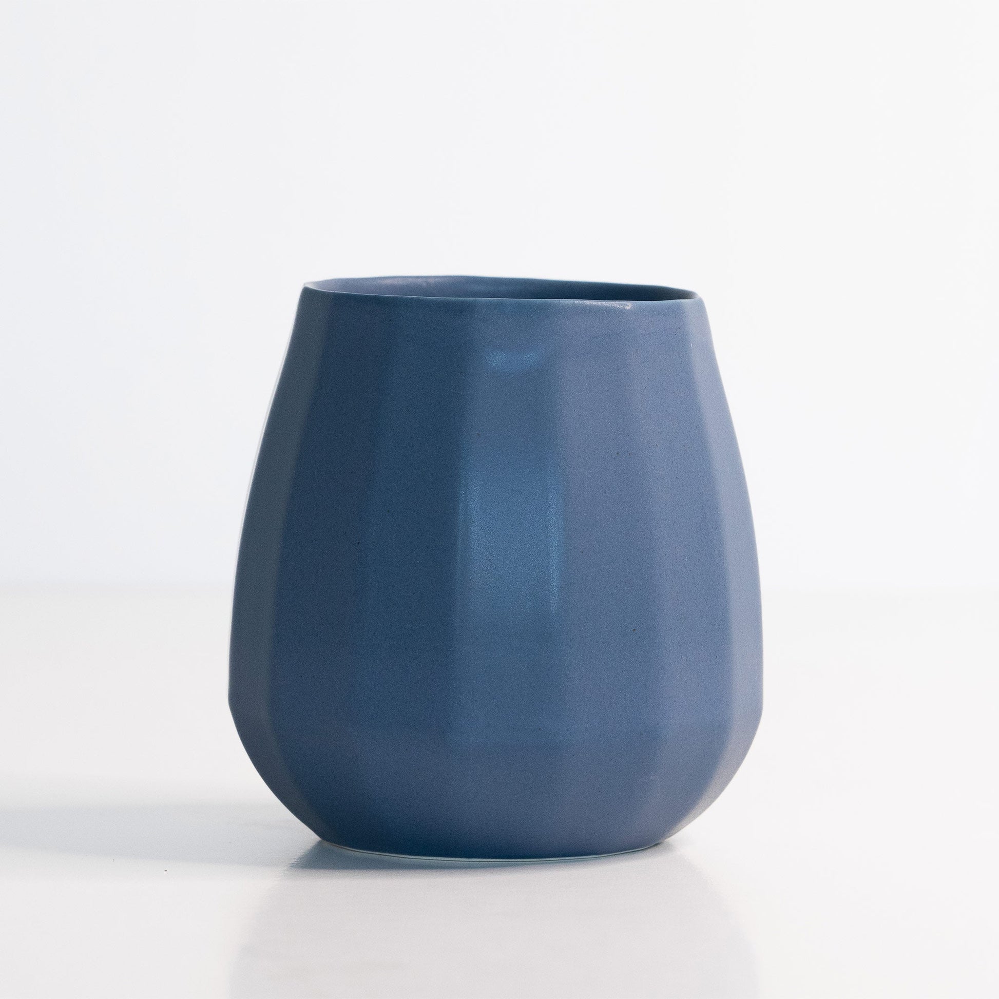 Ceramic Stemless Wine Glass - Boske.store