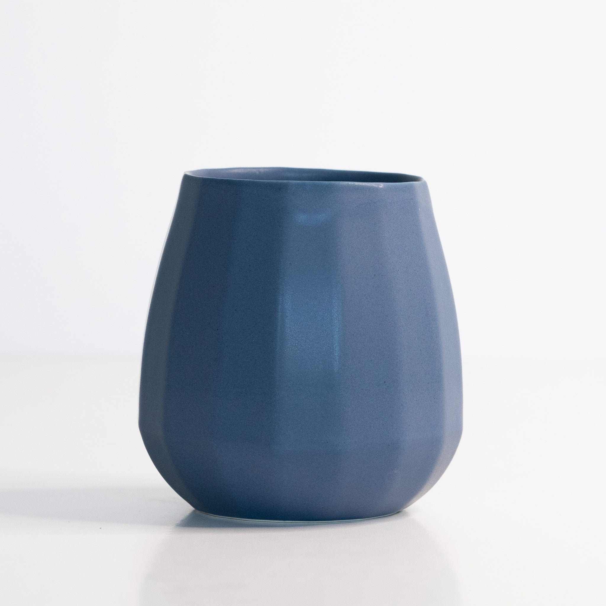 Ceramic Stemless Wine Glass - Boske.store