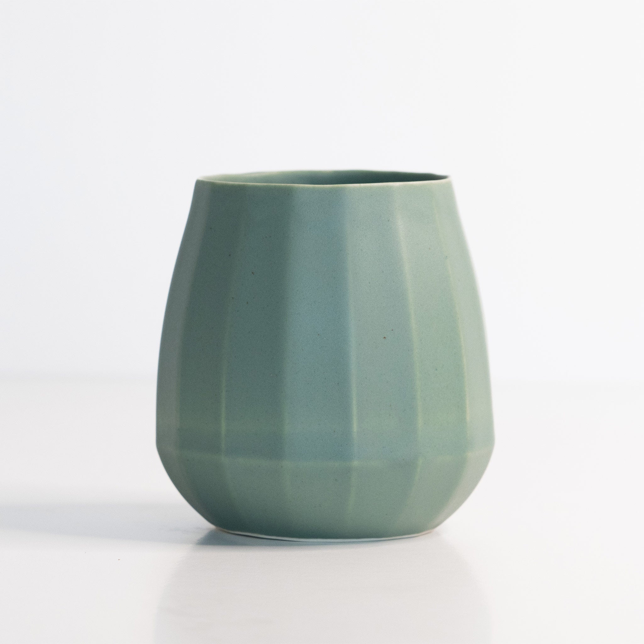 Ceramic Stemless Wine Glass - Boske.store