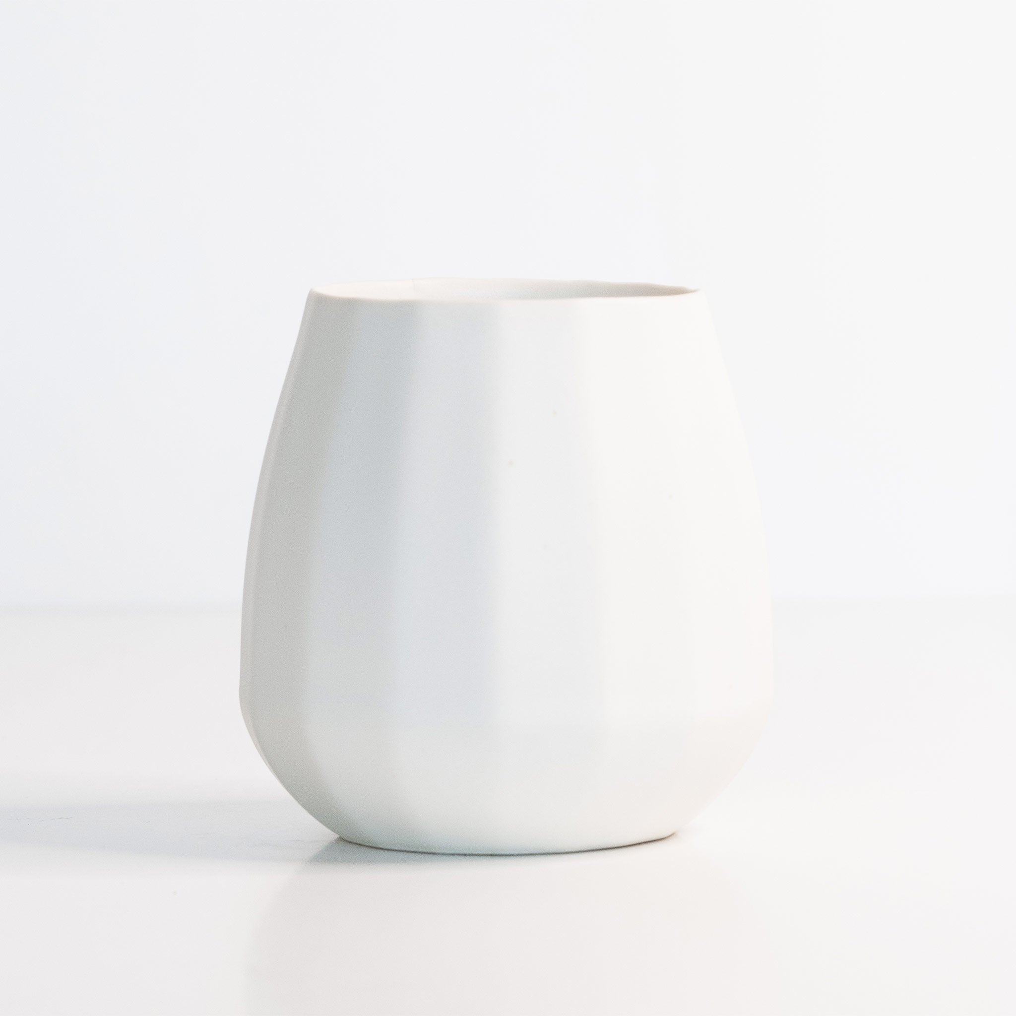 Ceramic Stemless Wine Glass - Boske.store