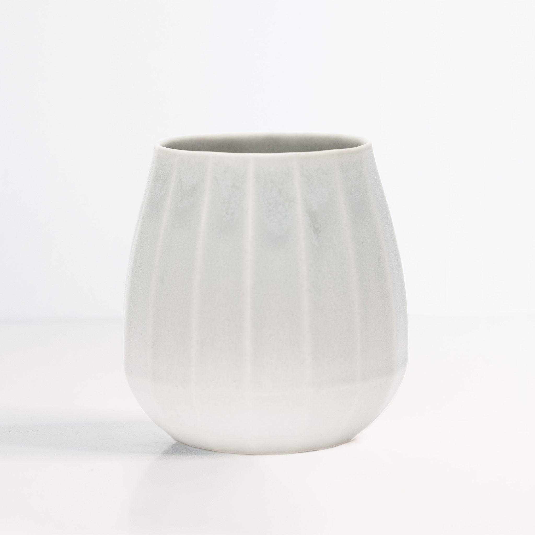 Ceramic Stemless Wine Glass - Boske.store
