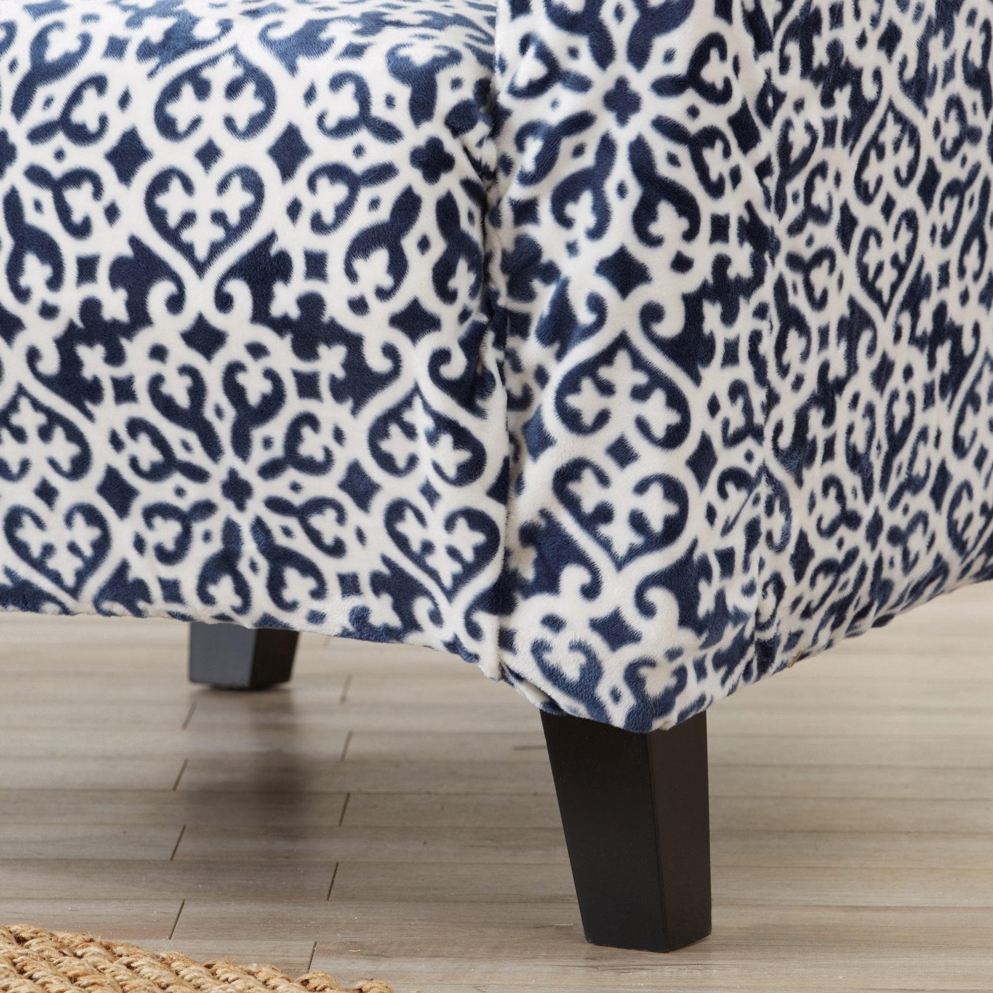Velvet Stretch Slipcover - Gale Collection - Boske.store