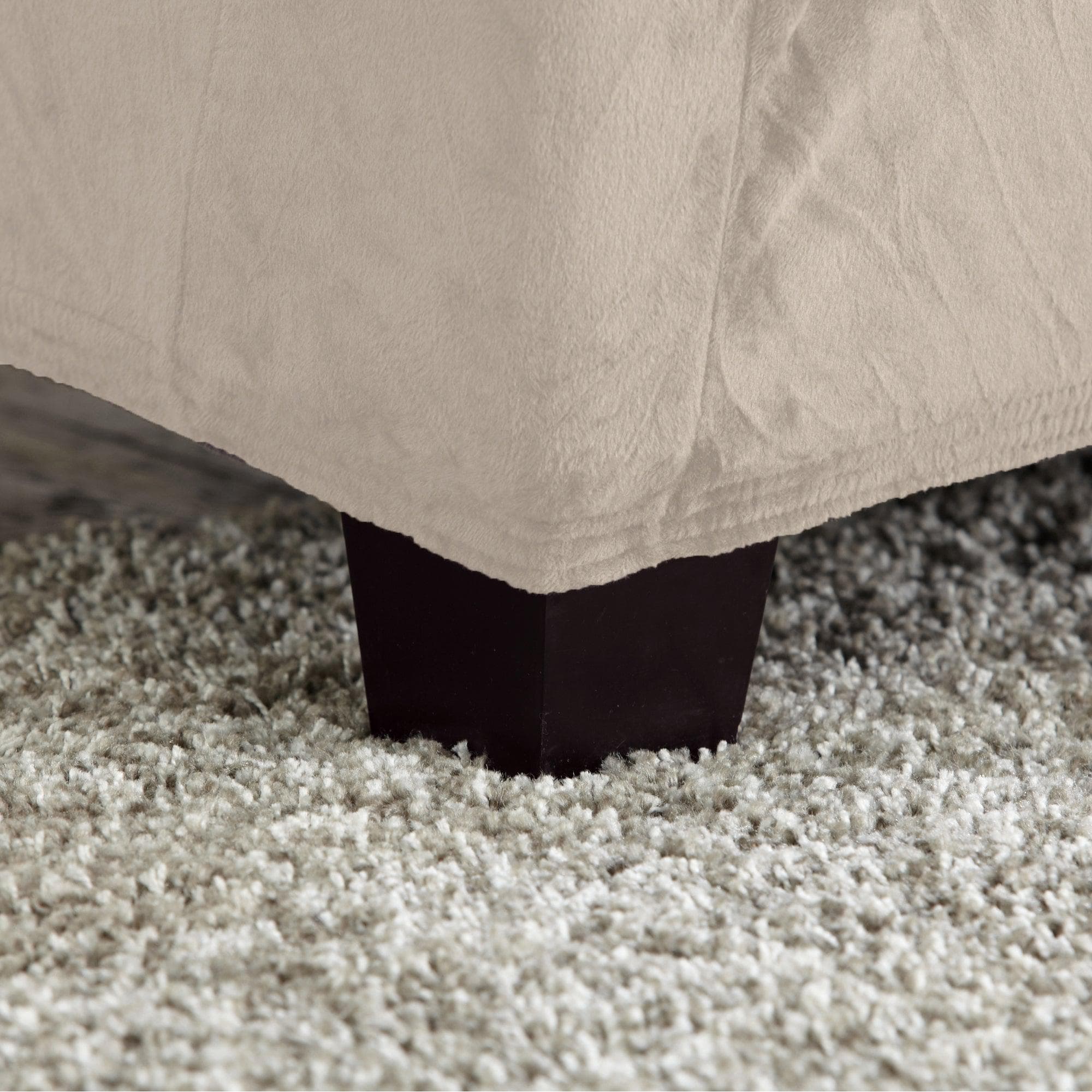 Velvet Stretch Slipcover - Gale Collection - Boske.store