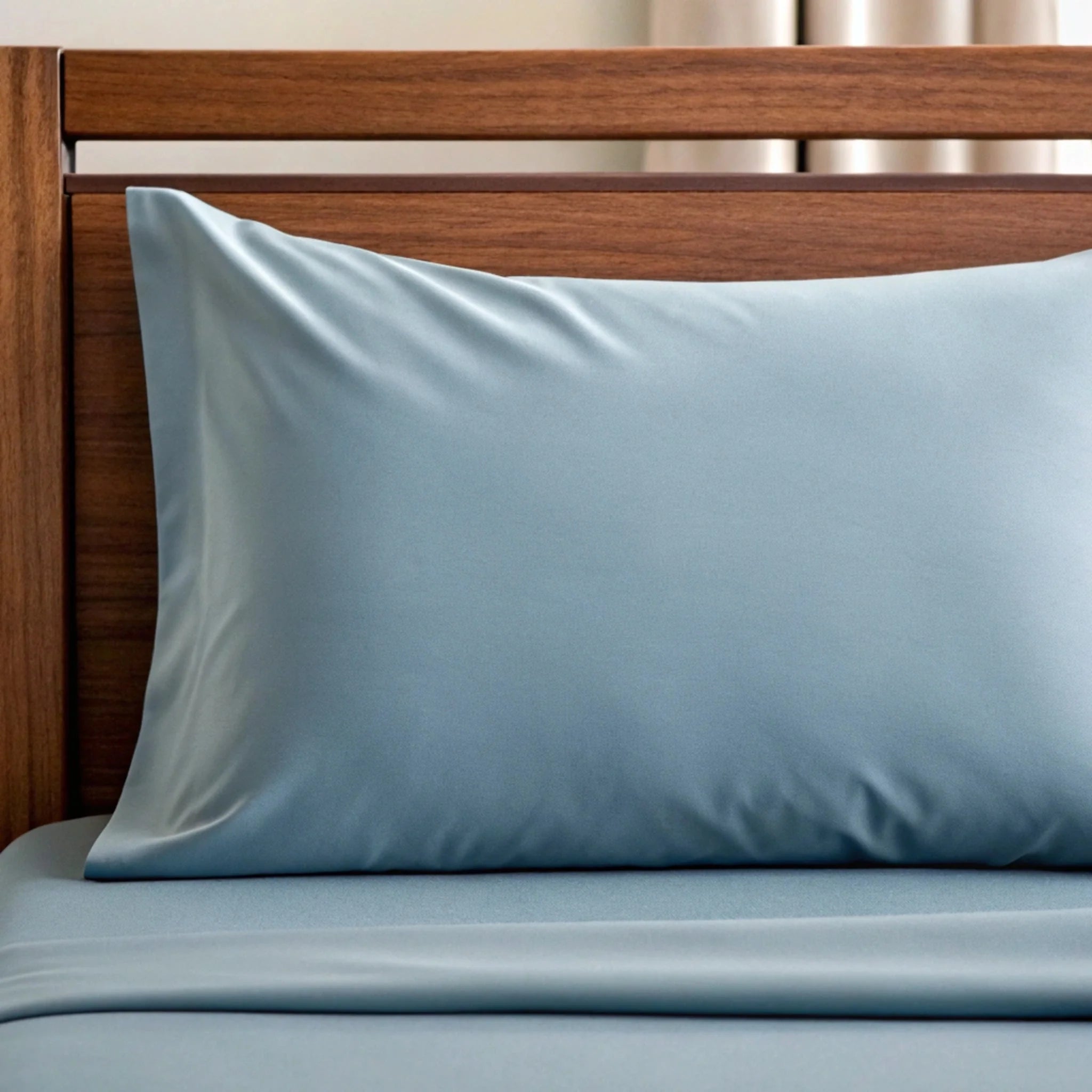 Copper Infused Bamboo Pillowcase - Boske.store