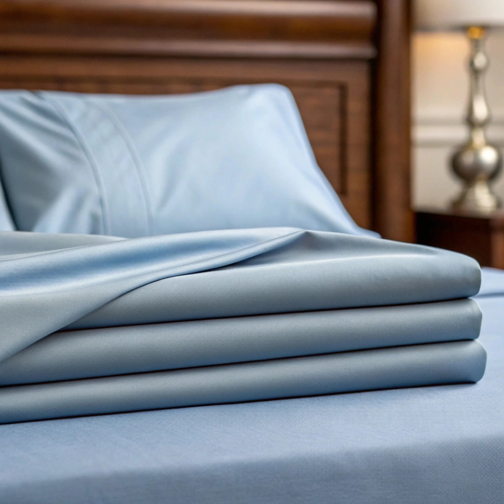 Copper Infused Bamboo Sheet Set | Antimicrobial Comfort - Boske.store