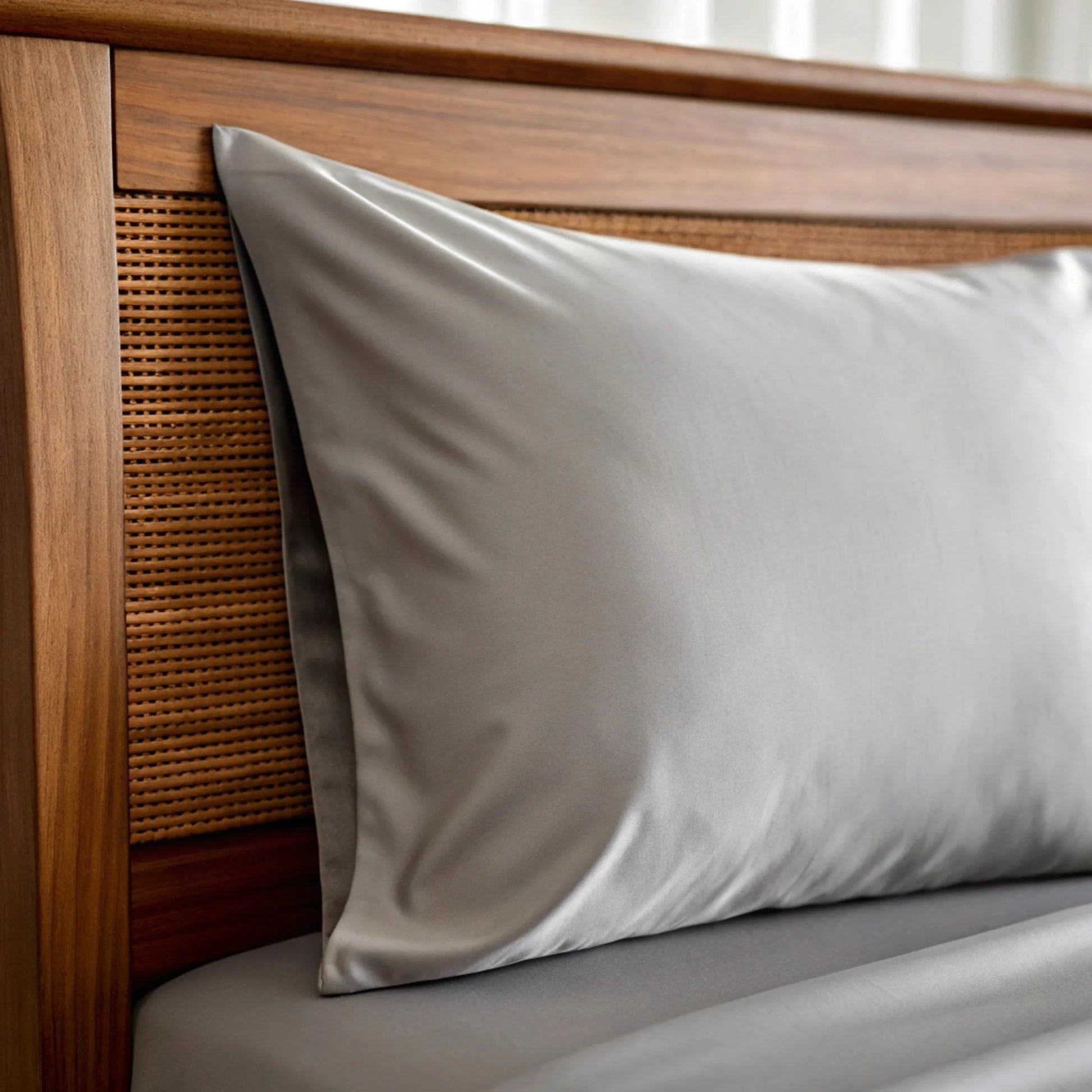 Copper Infused Bamboo Pillowcase - Boske.store