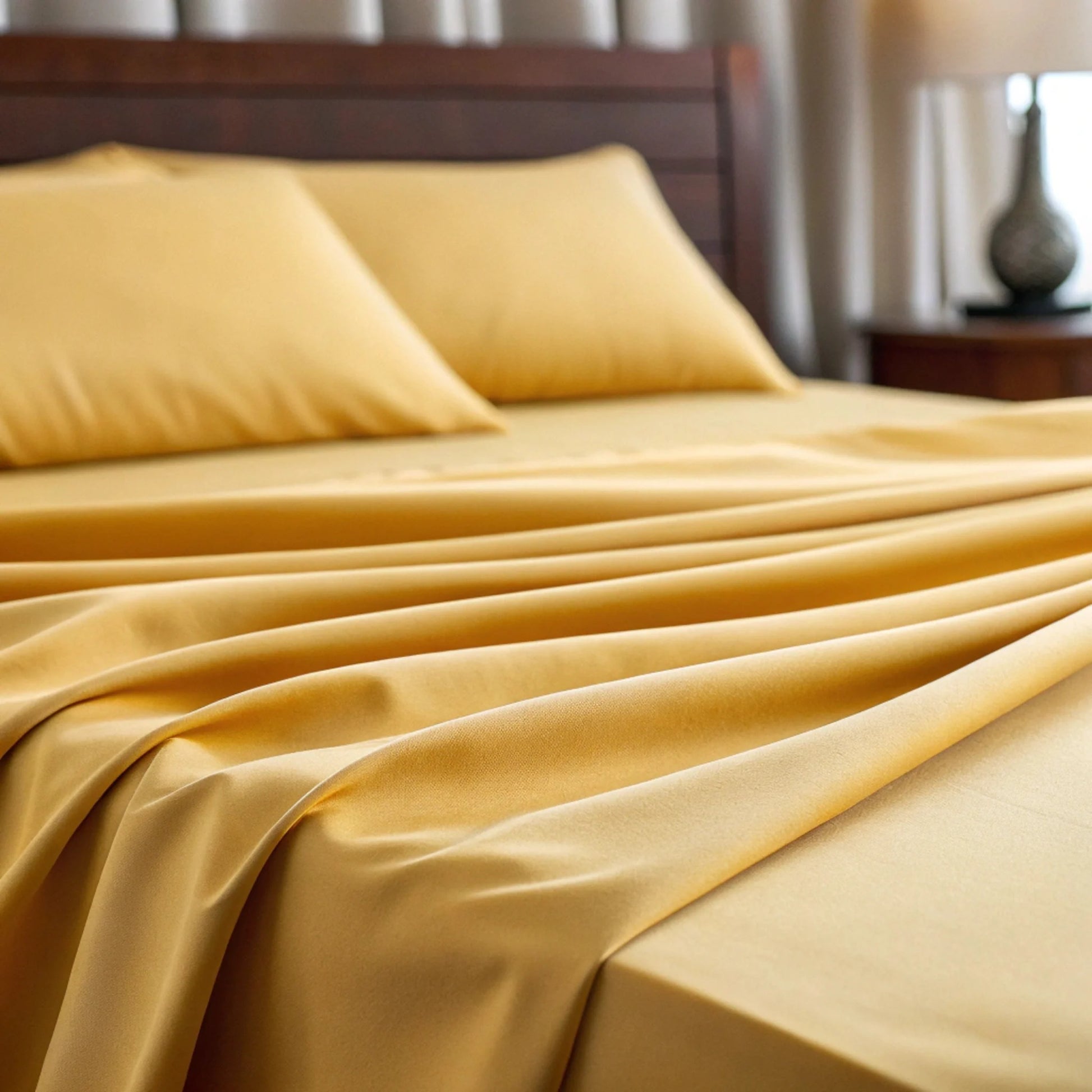 Copper Infused Bamboo Sheet Set | Antimicrobial Comfort - Boske.store